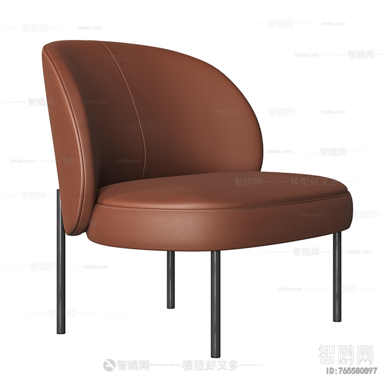 Modern Lounge Chair