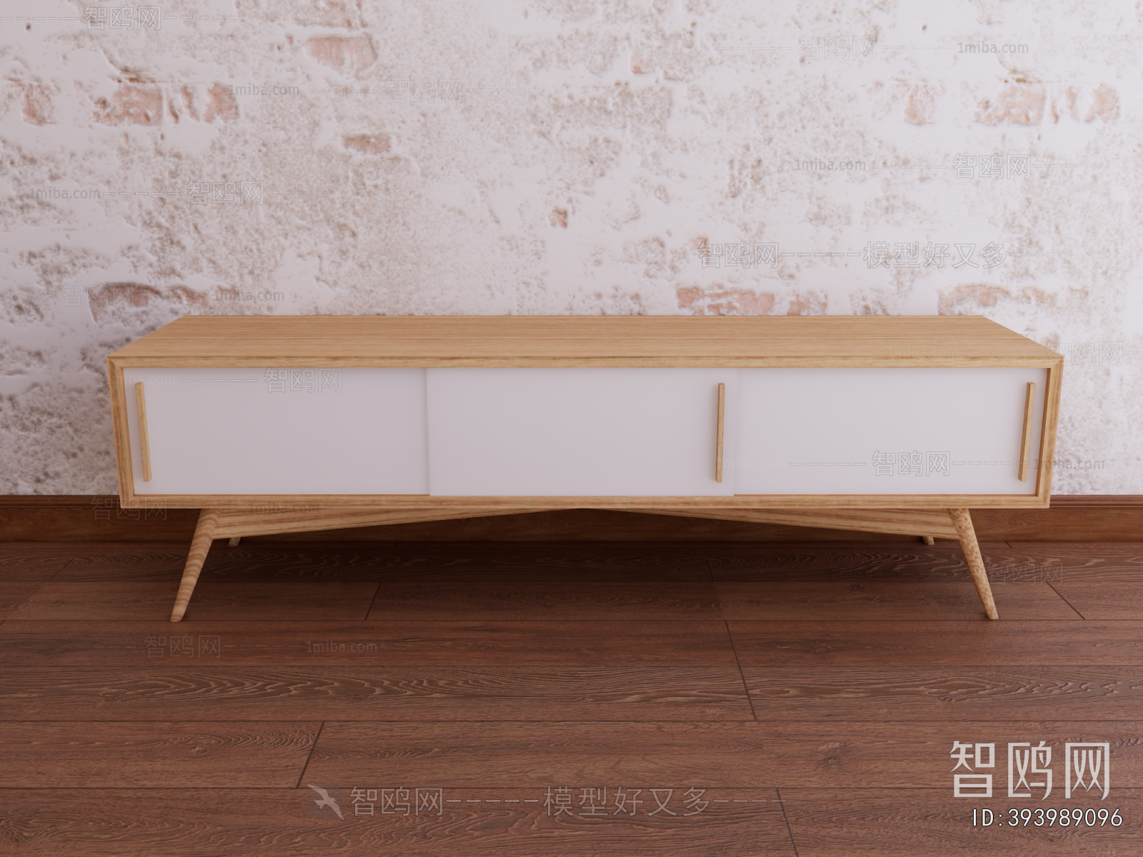 Modern TV Cabinet