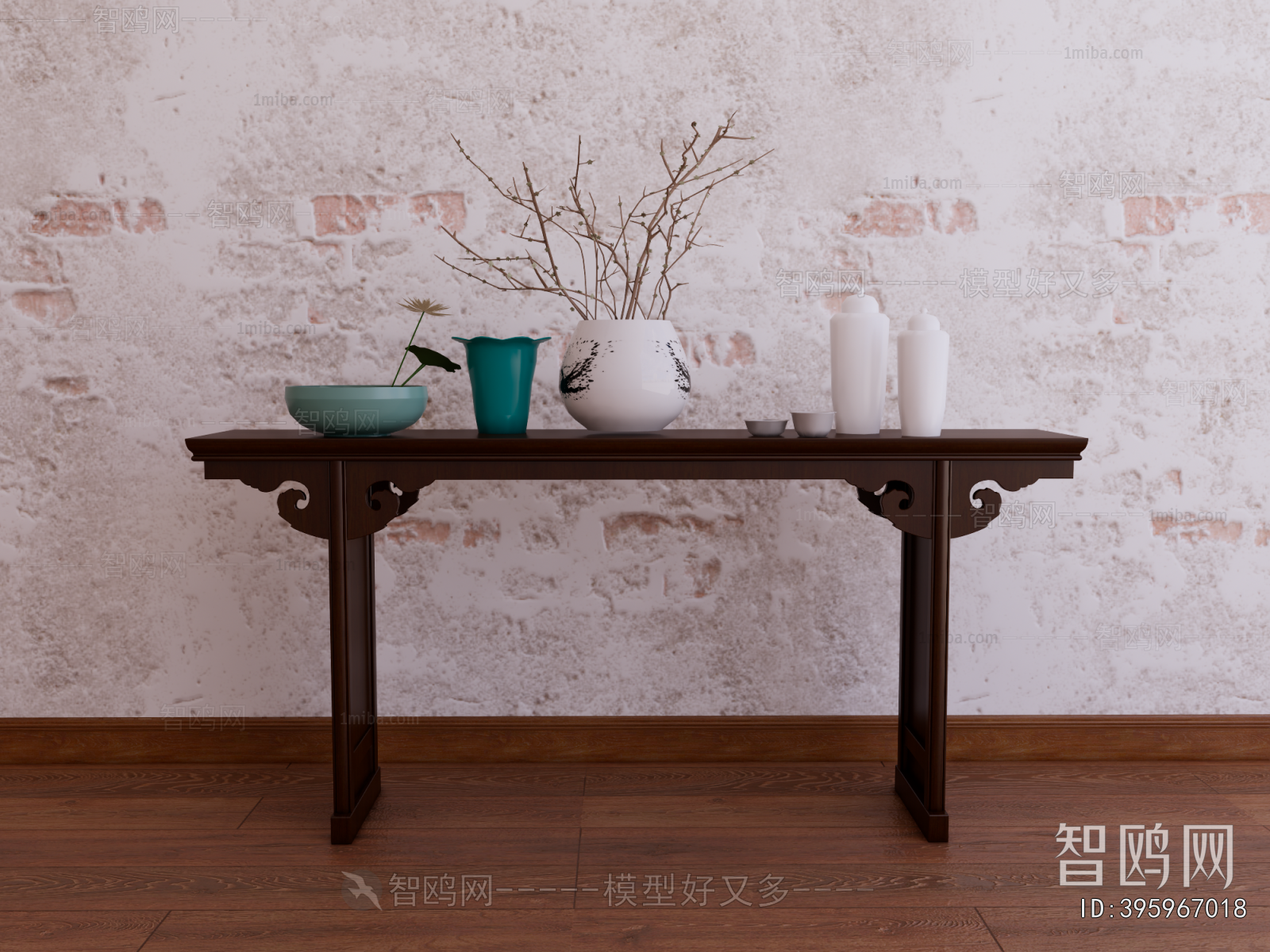 Chinese Style Table