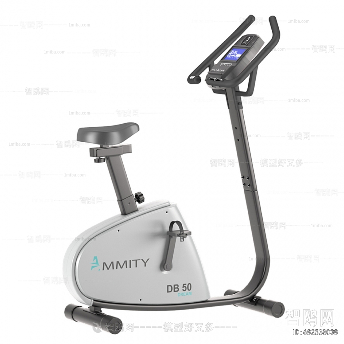 Modern Fitness Equipment