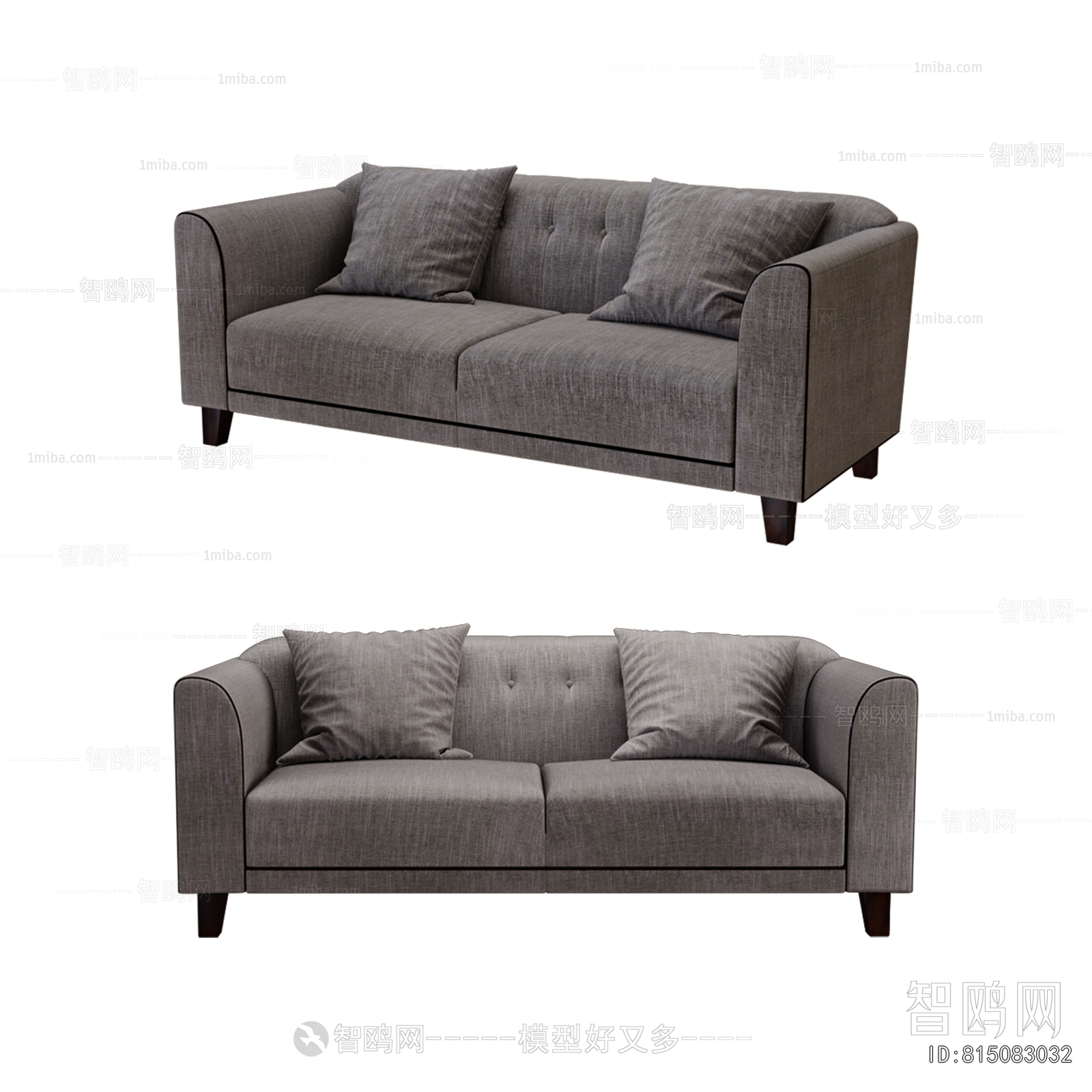 Modern A Sofa For Two