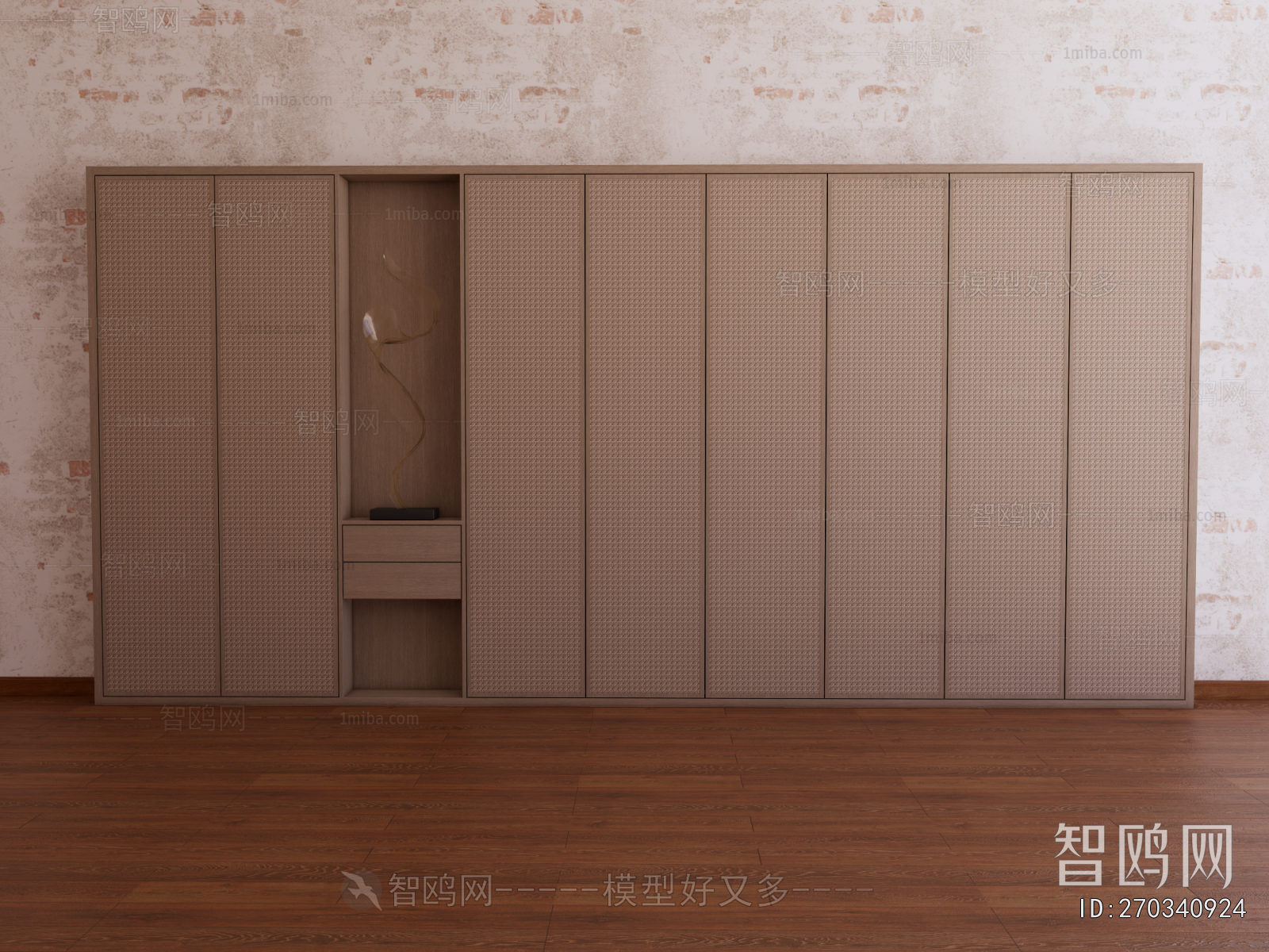 Wabi-sabi Style The Wardrobe