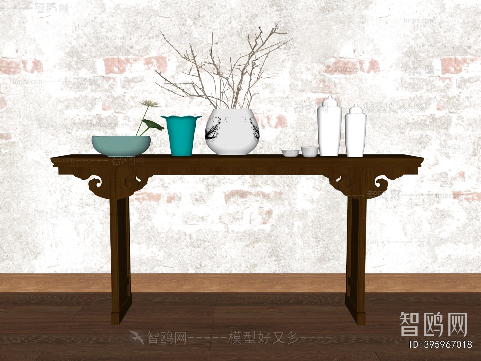 Chinese Style Table