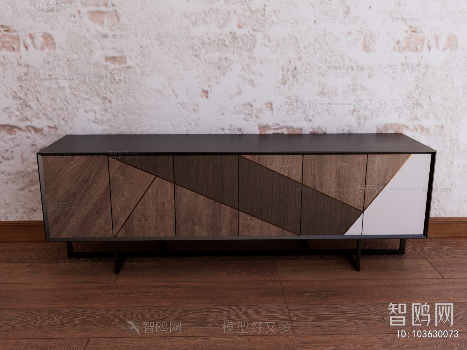 Modern TV Cabinet