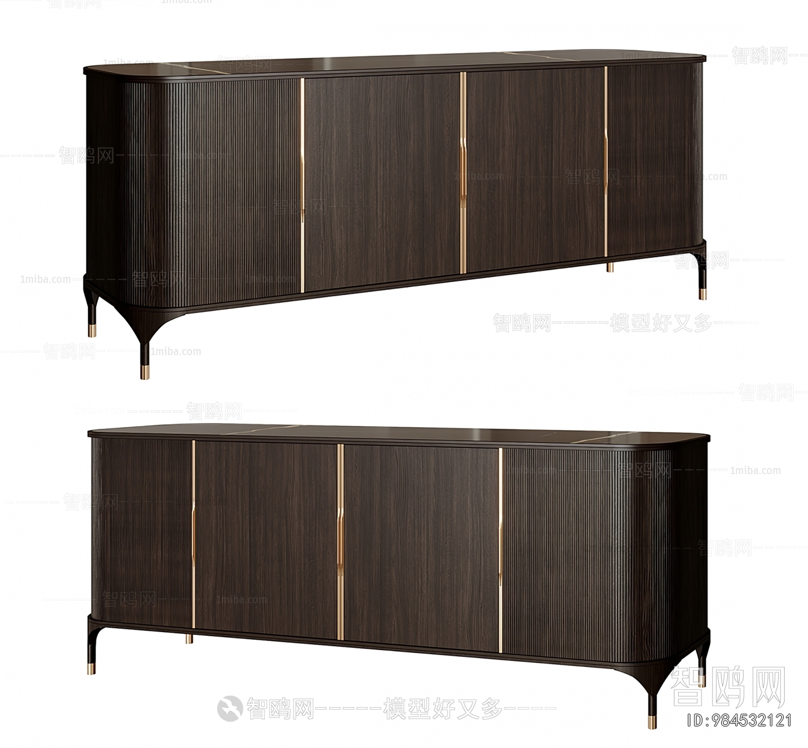 Modern TV Cabinet