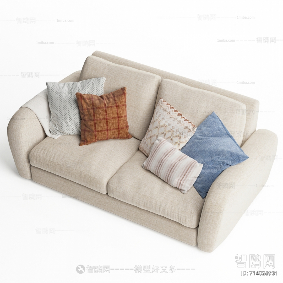 Modern A Sofa For Two