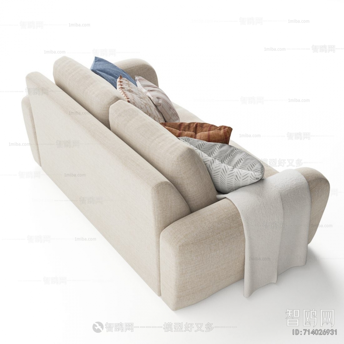 Modern A Sofa For Two