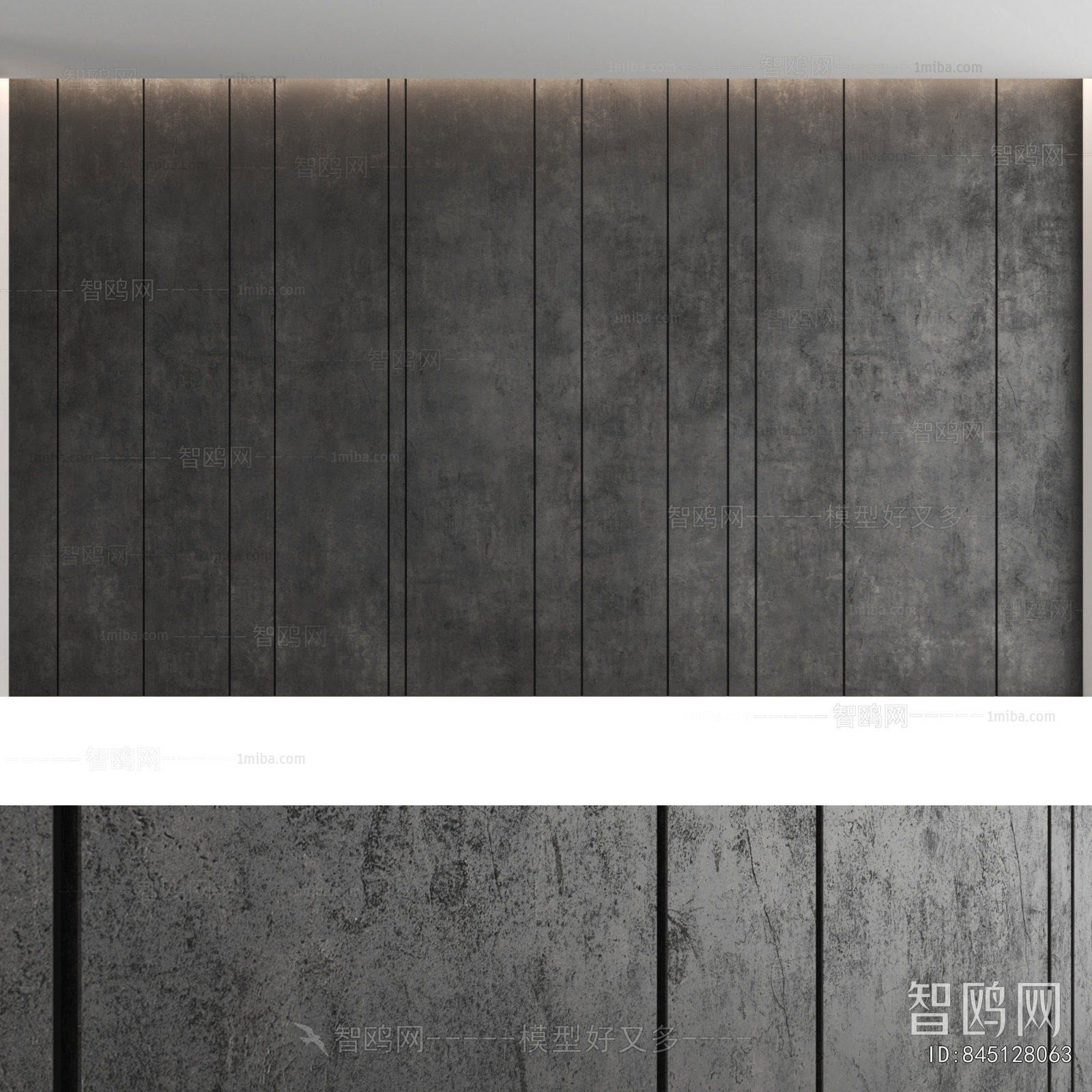 Modern Wall Panel