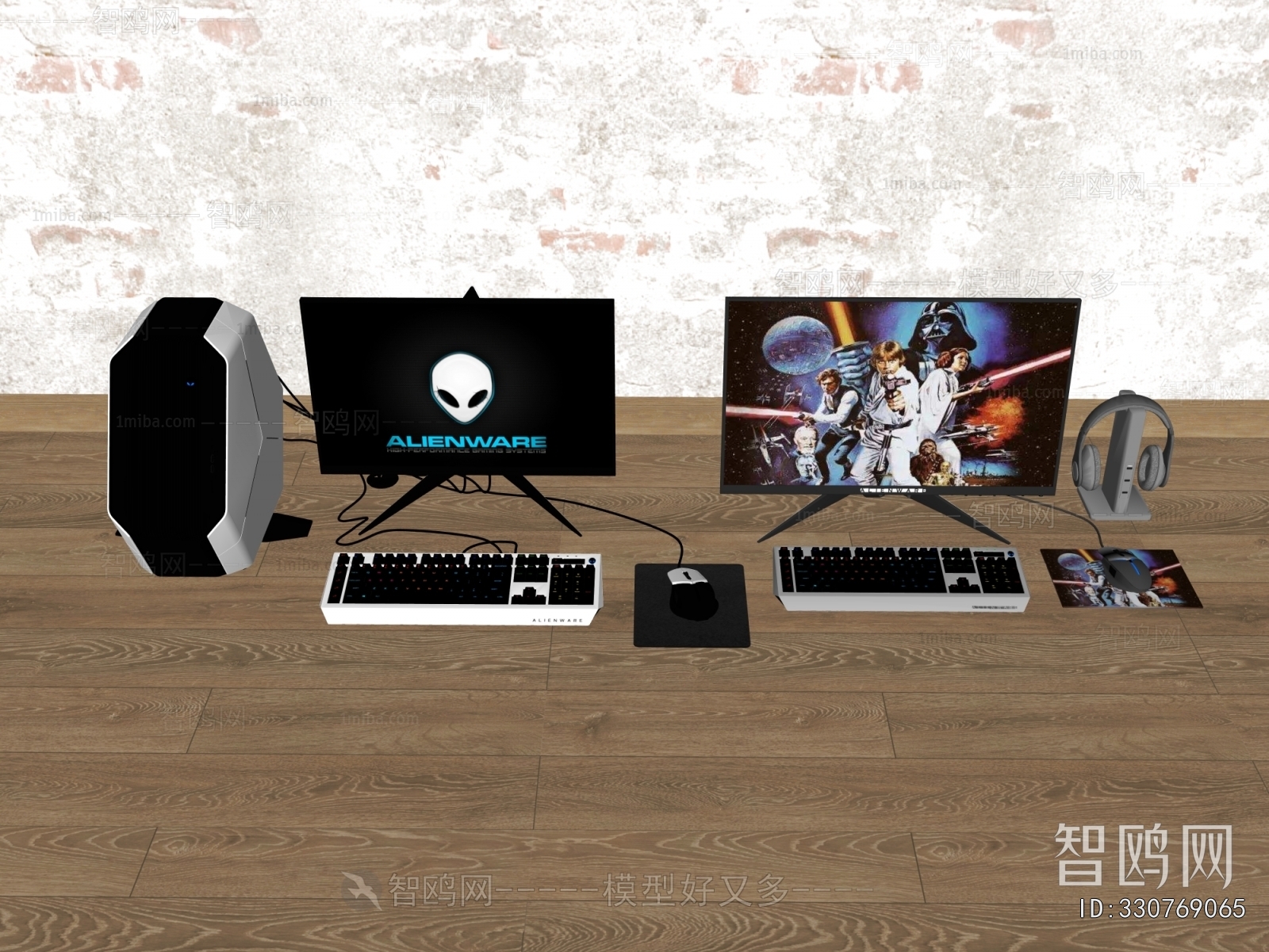 Modern Computer/Computer Screen