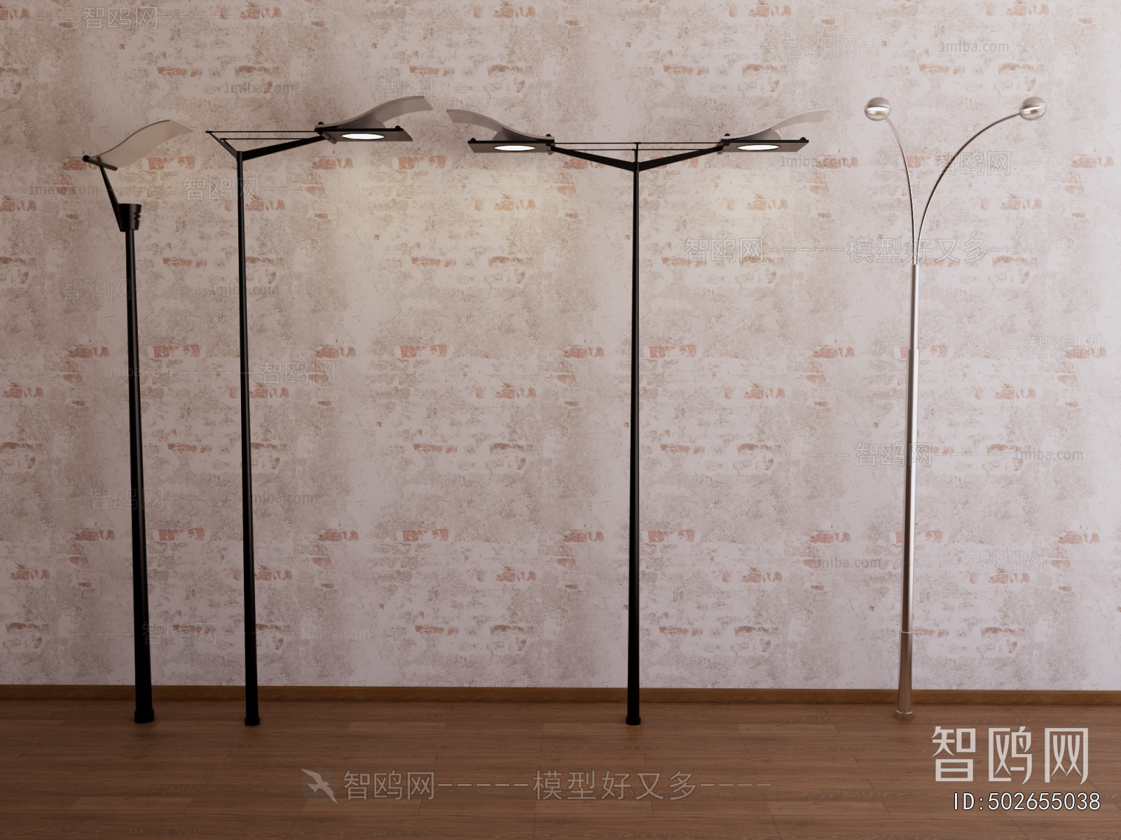 Modern Outdoor Light