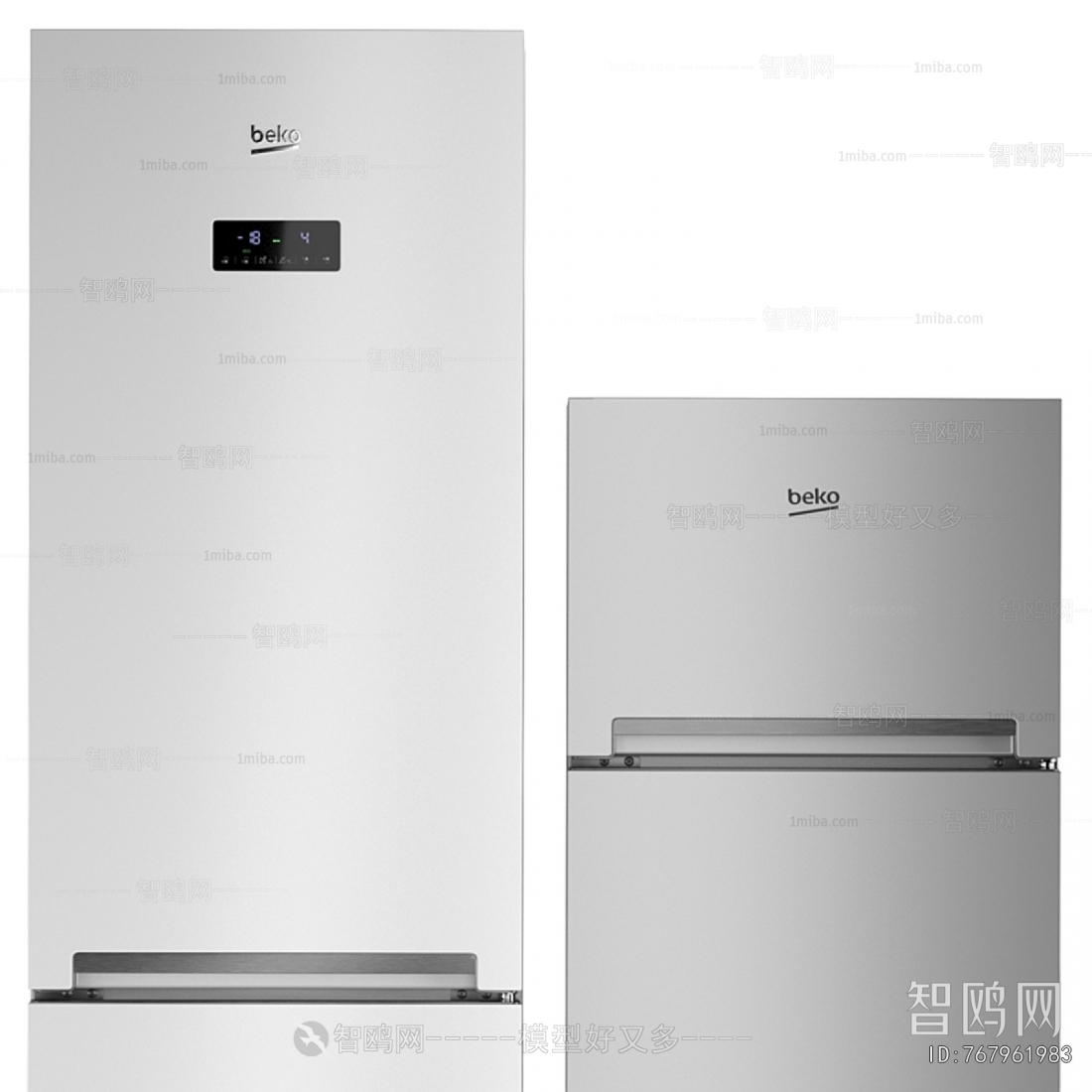 Modern Home Appliance Refrigerator
