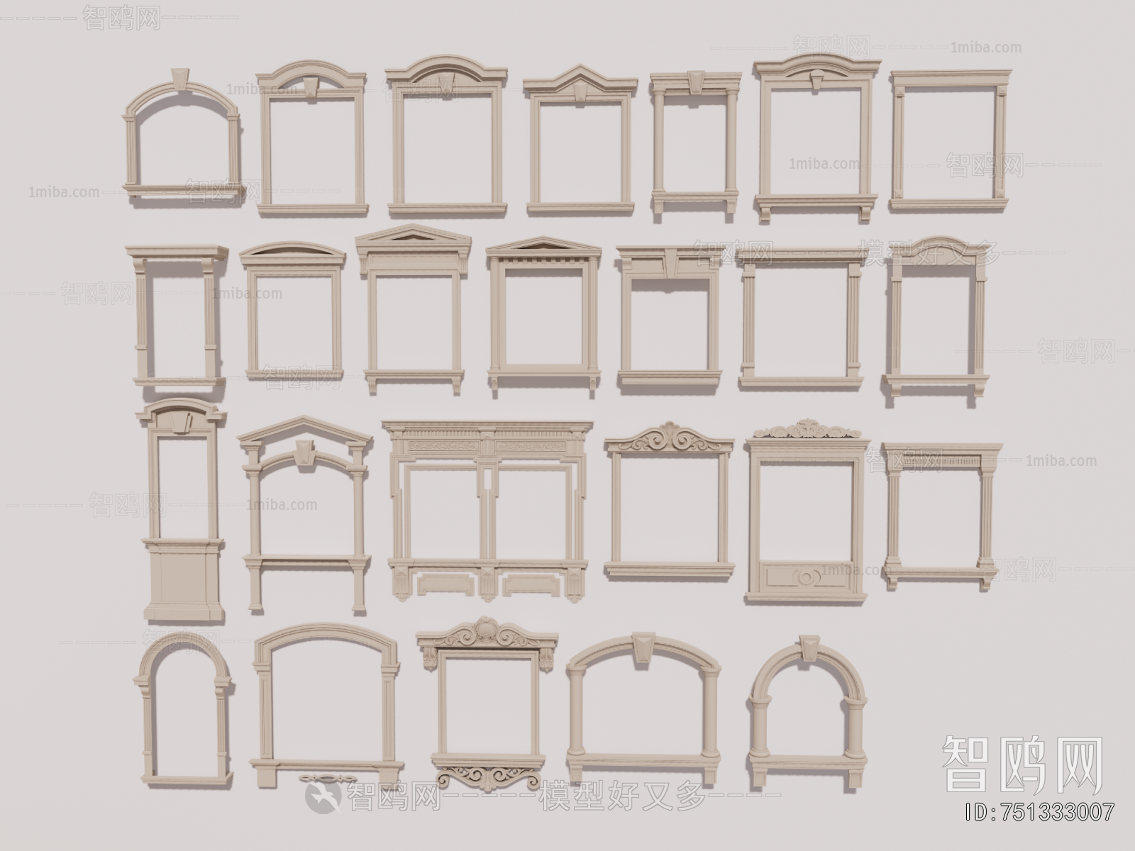 European Style Window