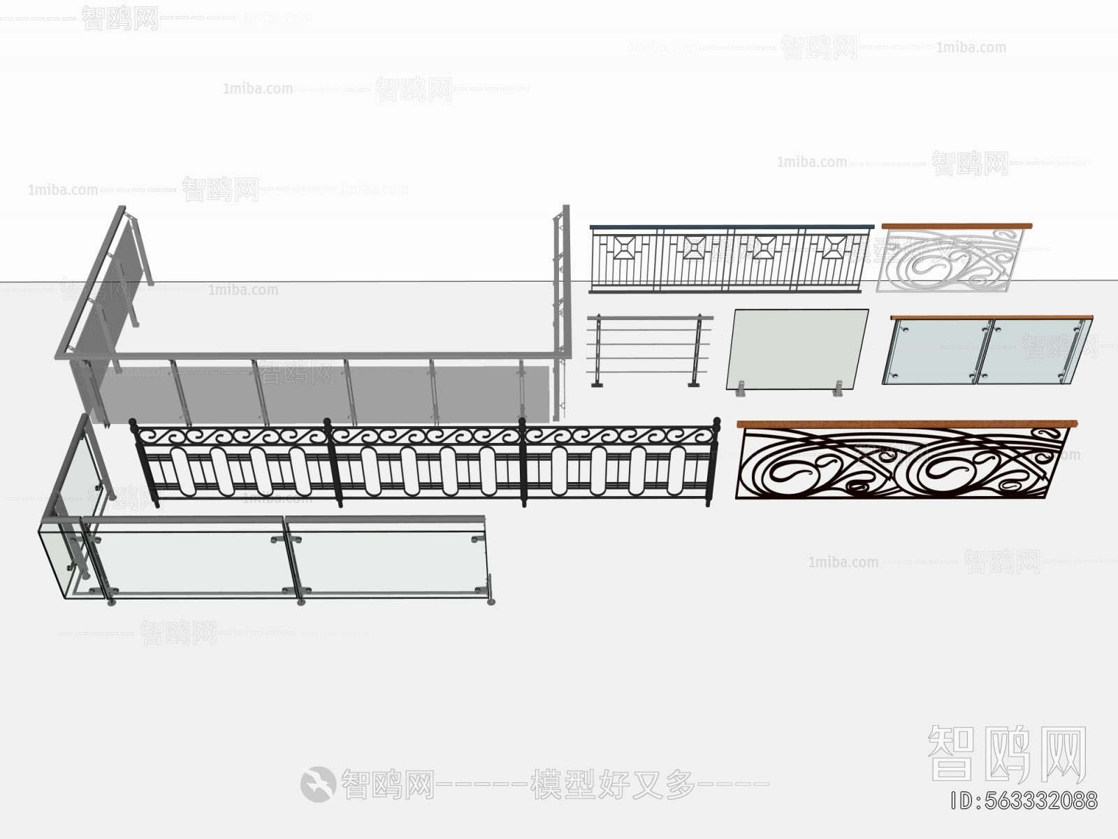 Modern Guardrail