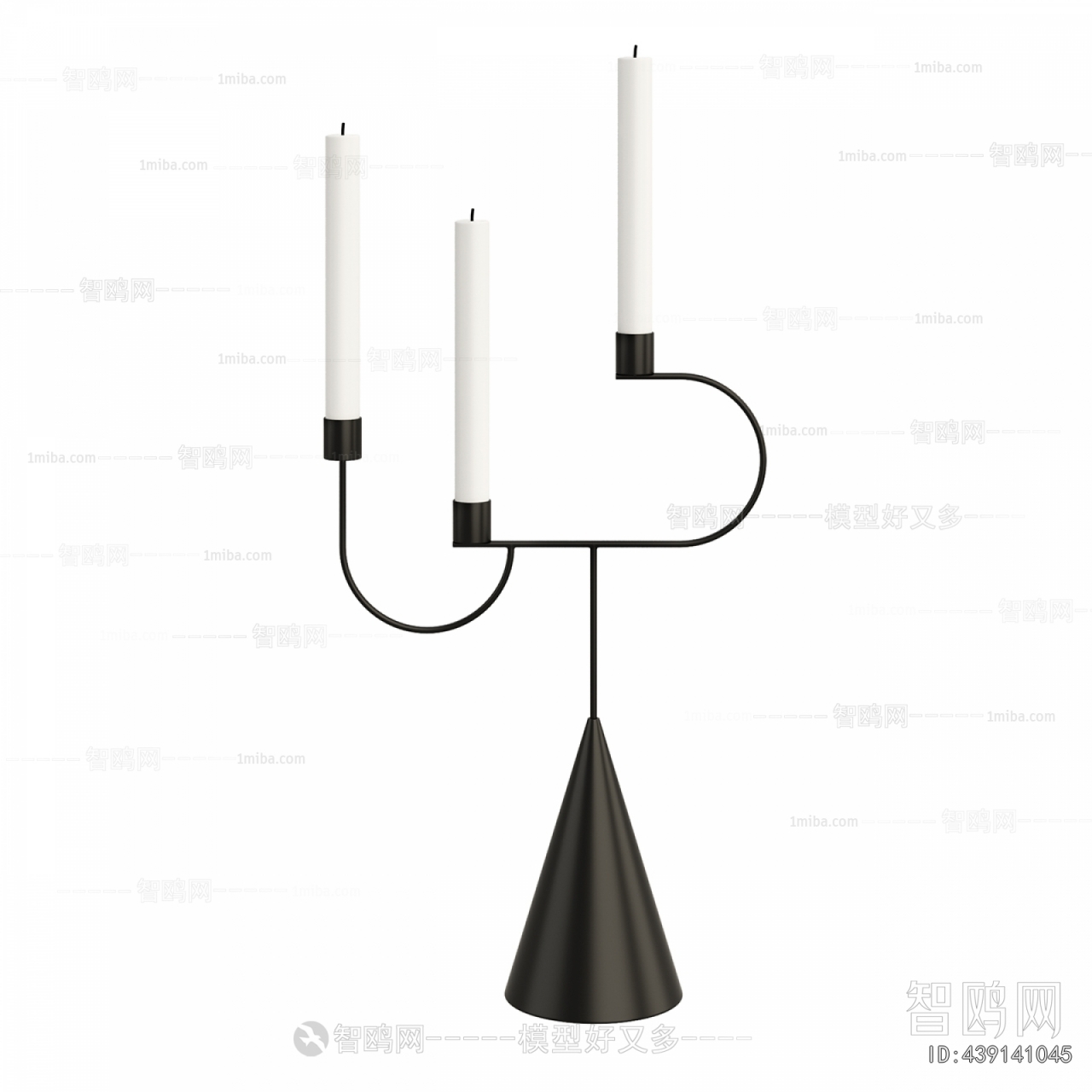 Modern Candles/Candlesticks