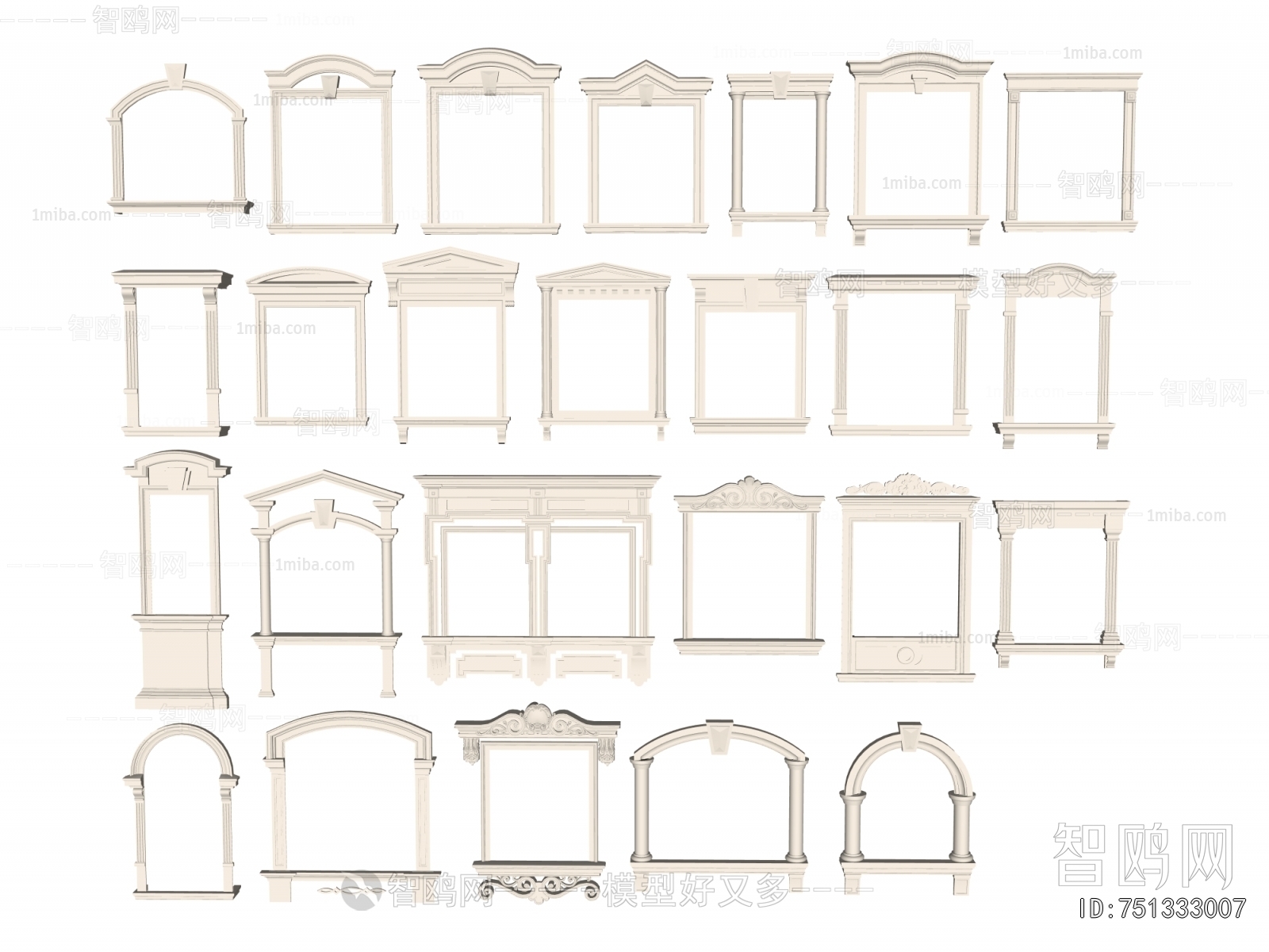 European Style Window