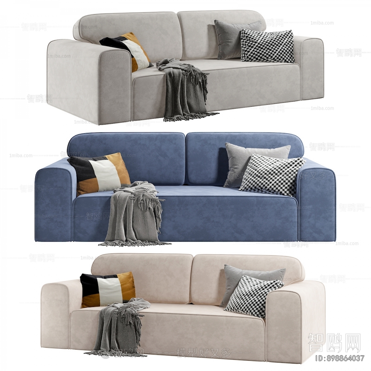 Modern A Sofa For Two