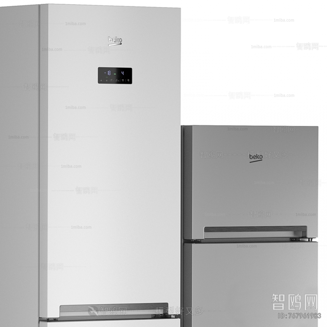 Modern Home Appliance Refrigerator
