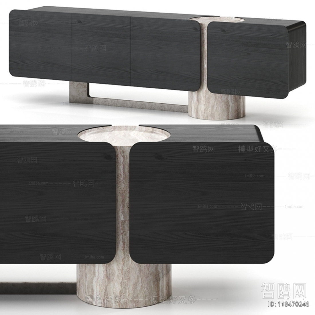 Modern TV Cabinet