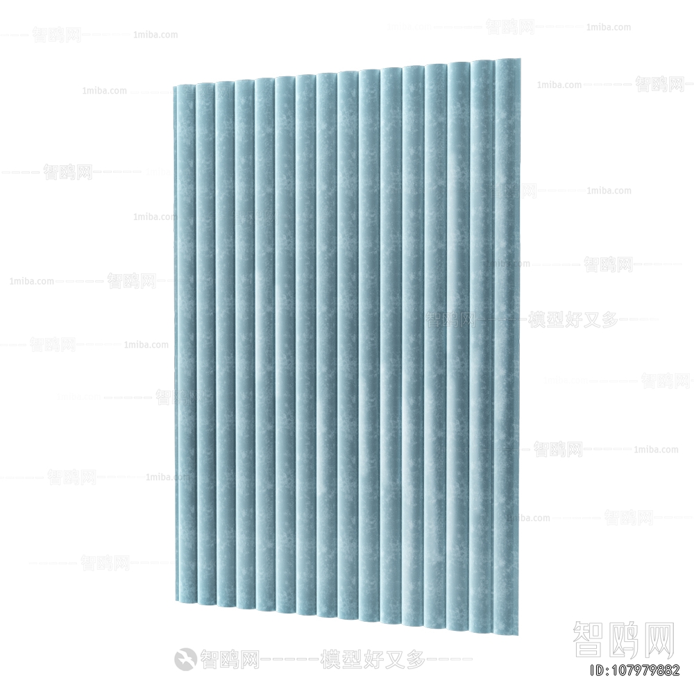 Modern Soft Wall Panel