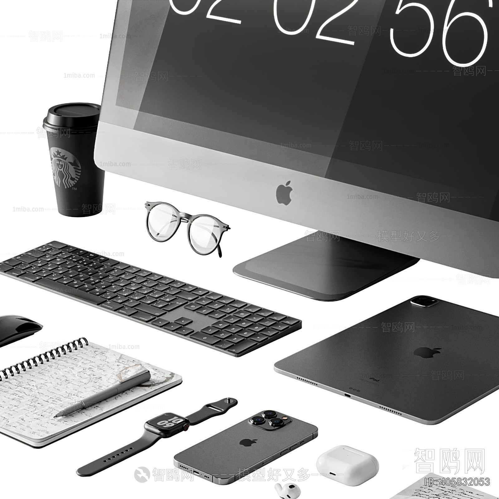 Modern Computer/Computer Screen