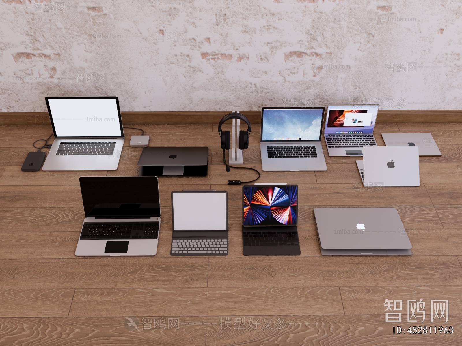 Modern Computer/Computer Screen