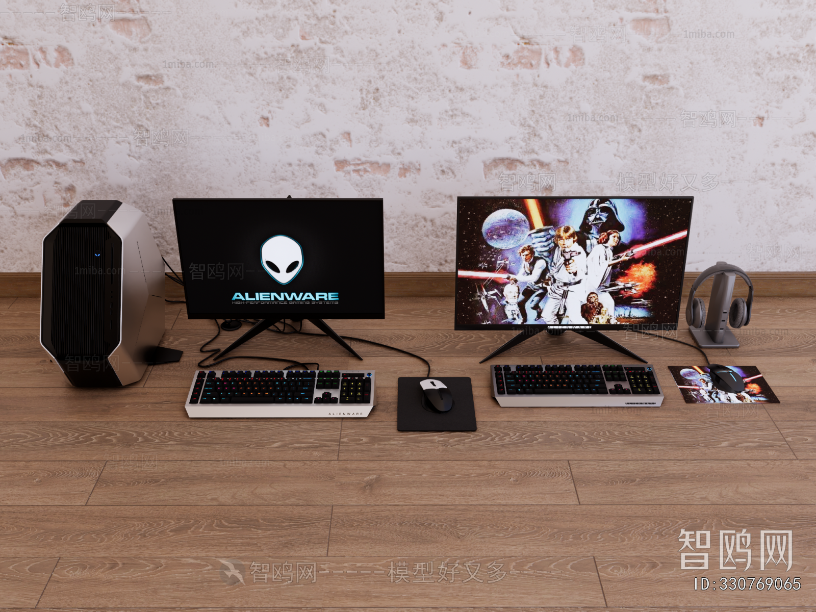 Modern Computer/Computer Screen