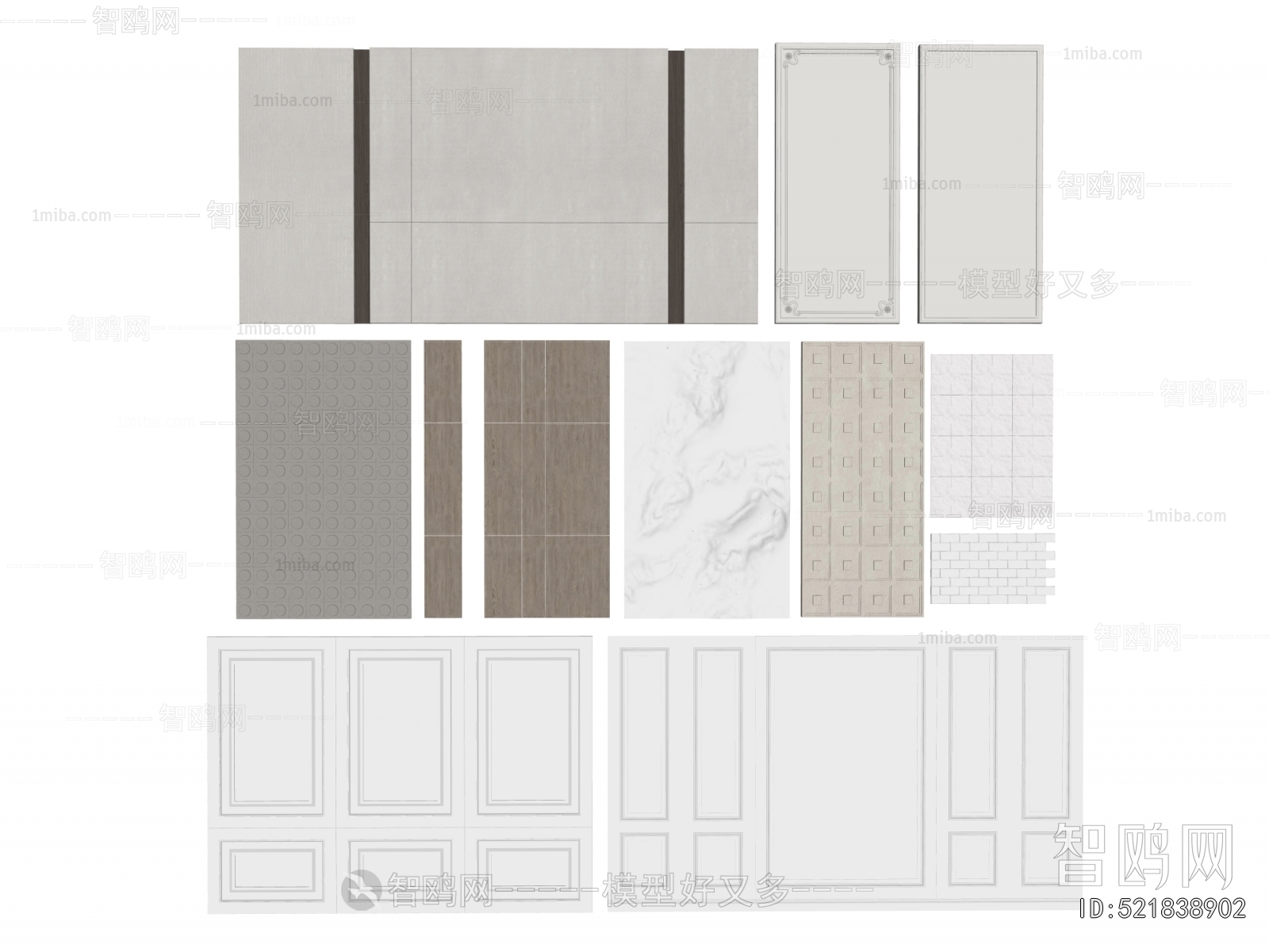 European Style Panels