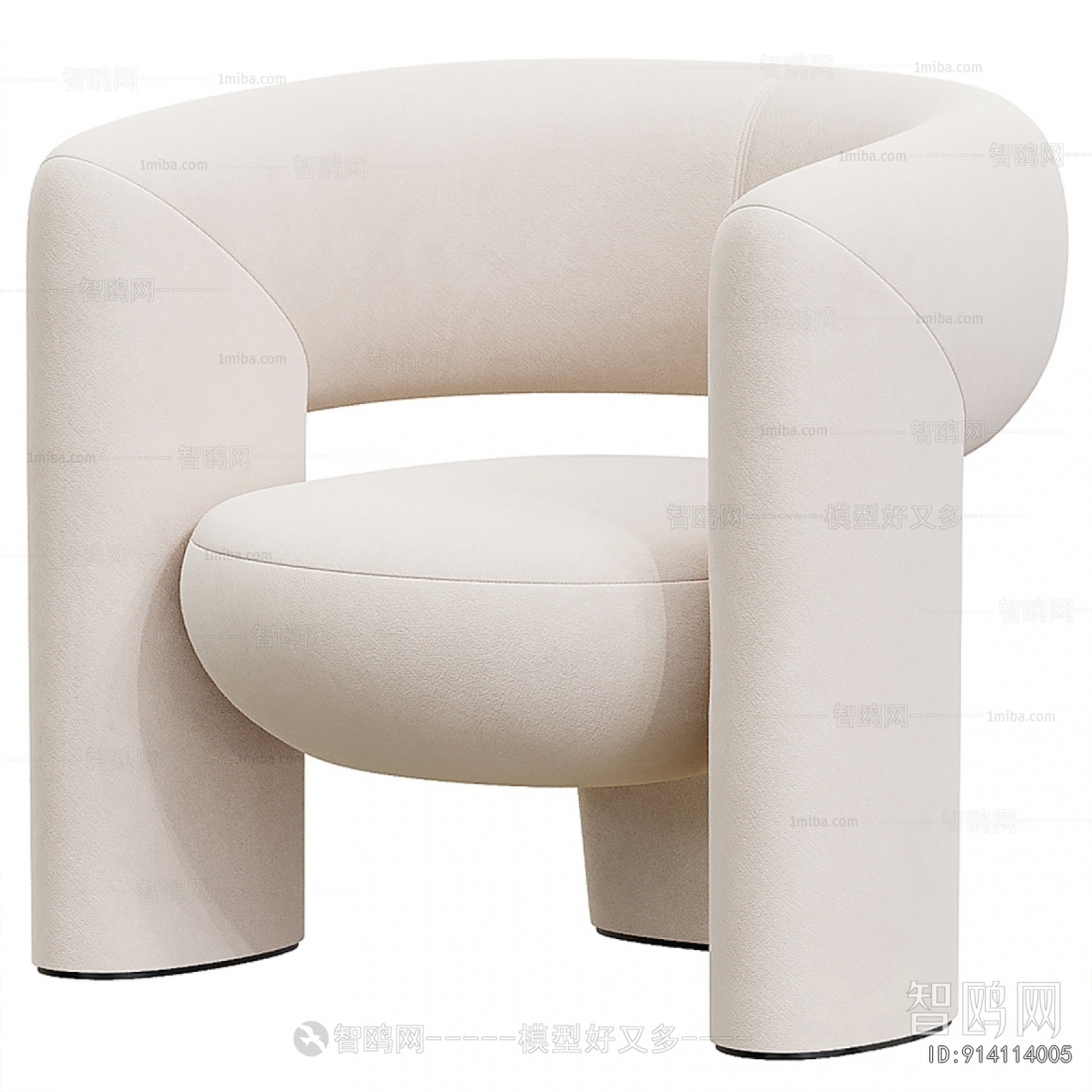 Modern Lounge Chair