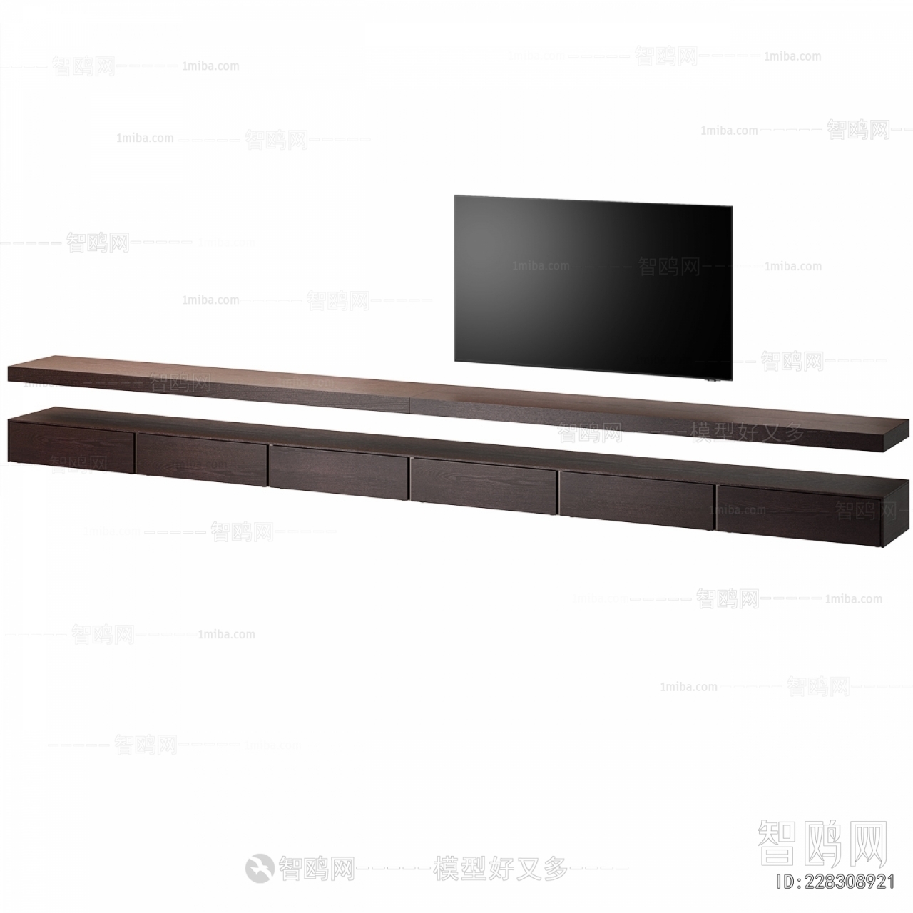 Modern TV Cabinet