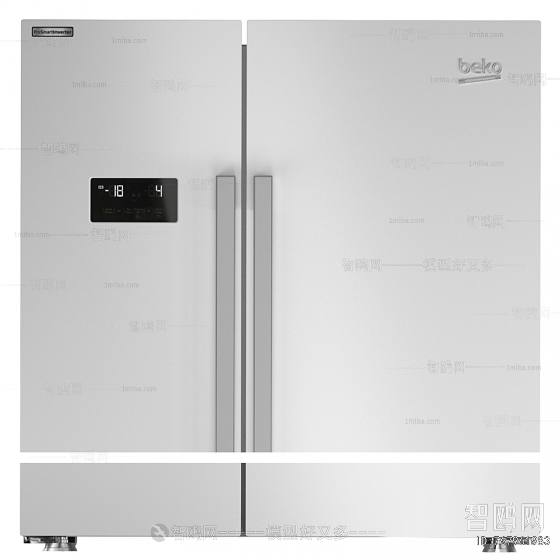 Modern Home Appliance Refrigerator
