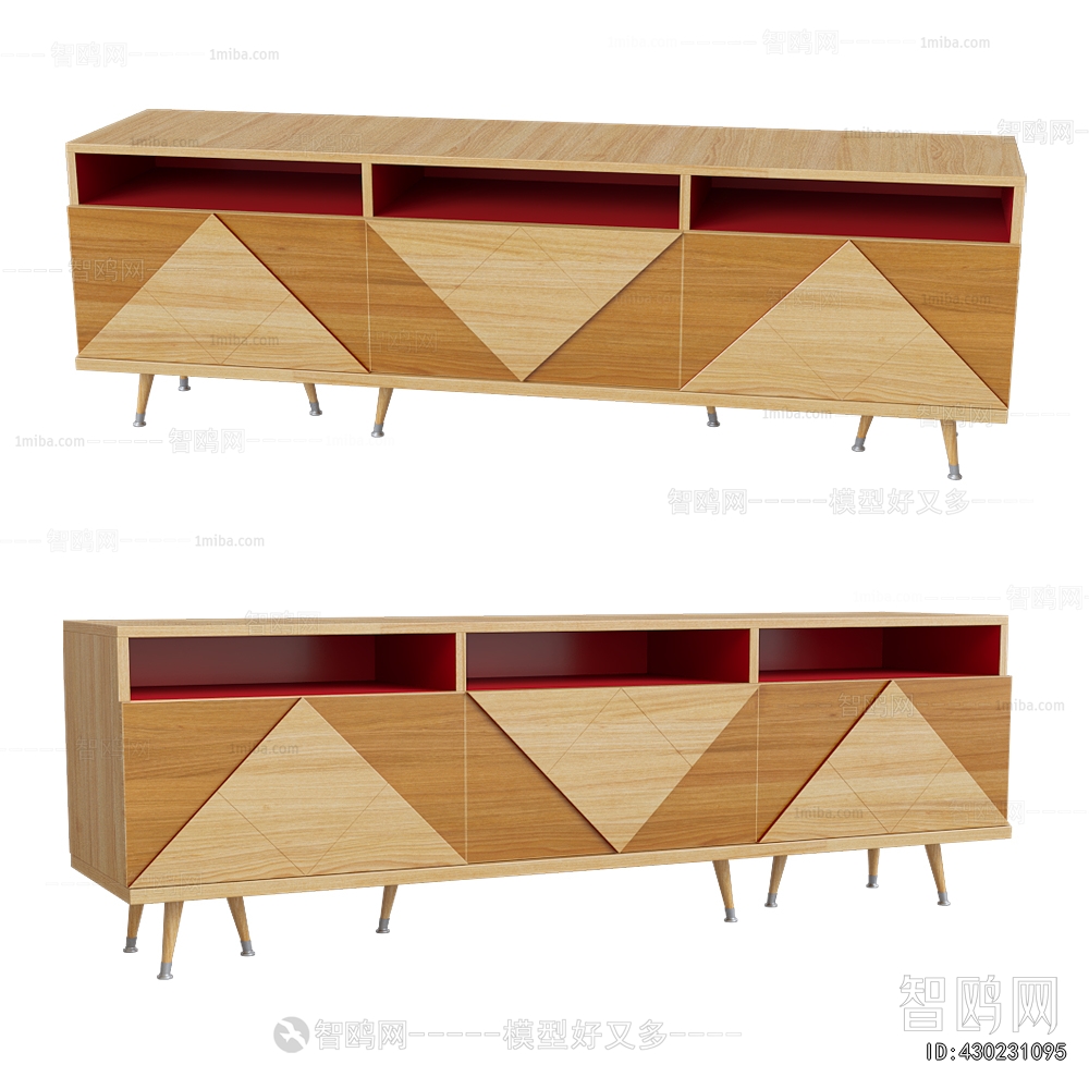 Modern TV Cabinet