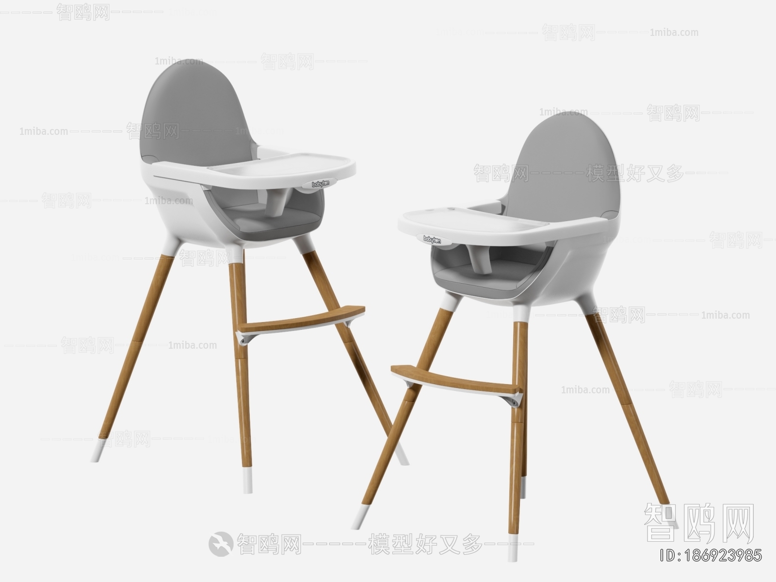 Modern Children Chair