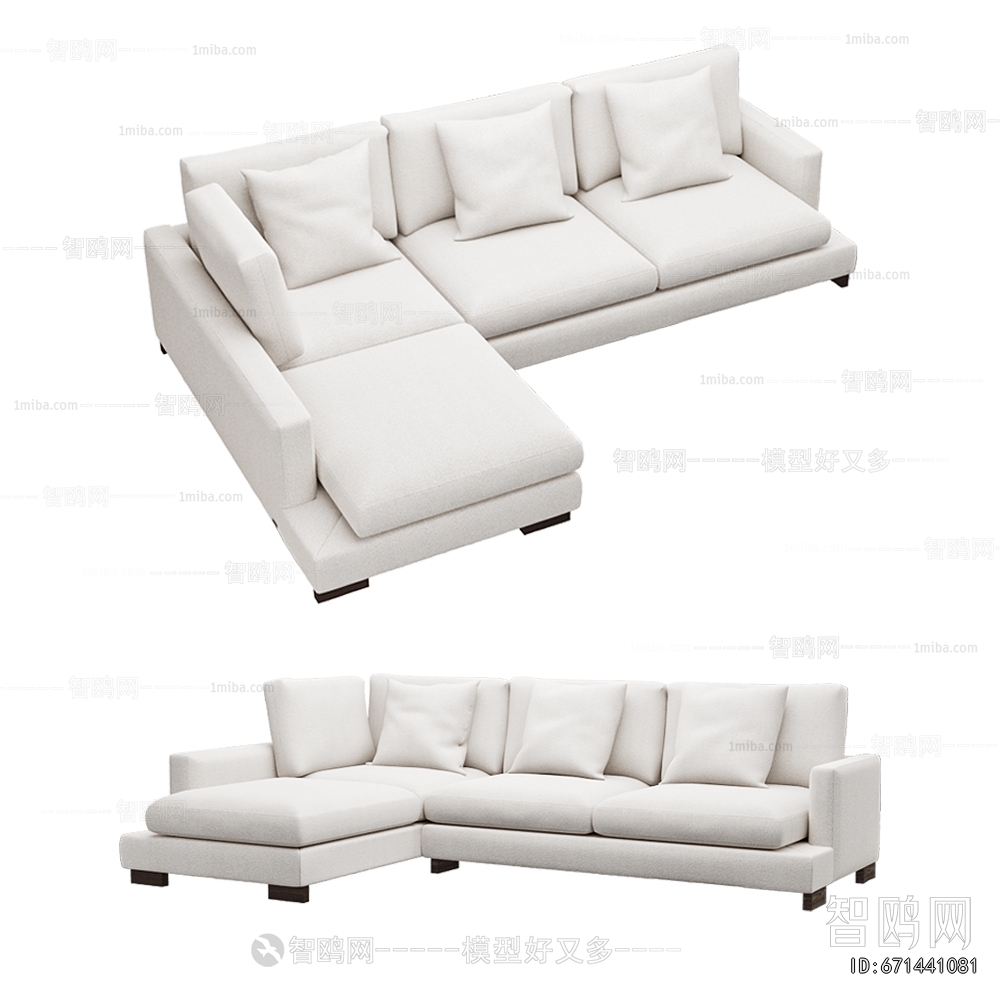 Modern Corner Sofa