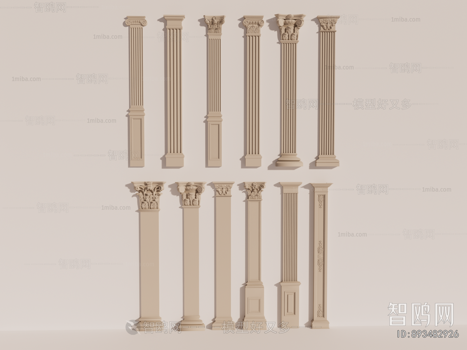 European Style Column