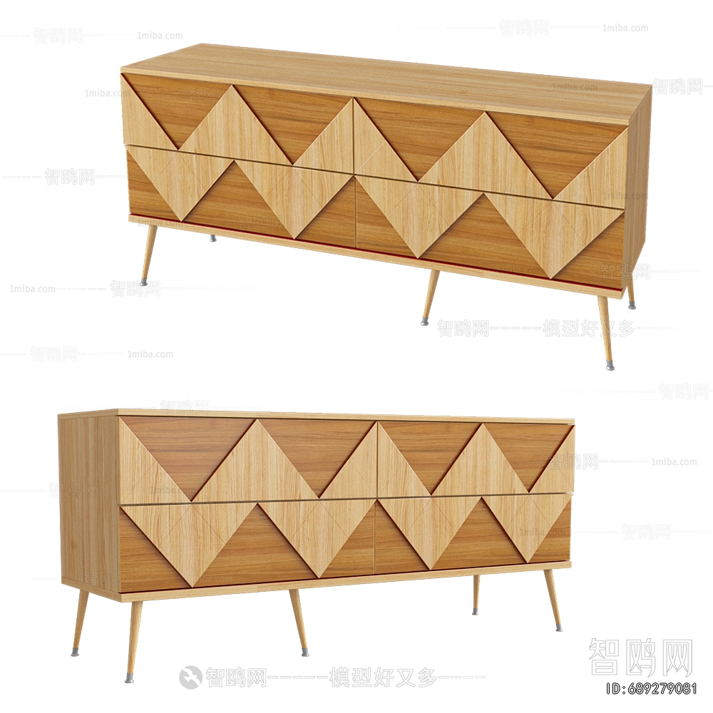 Modern TV Cabinet