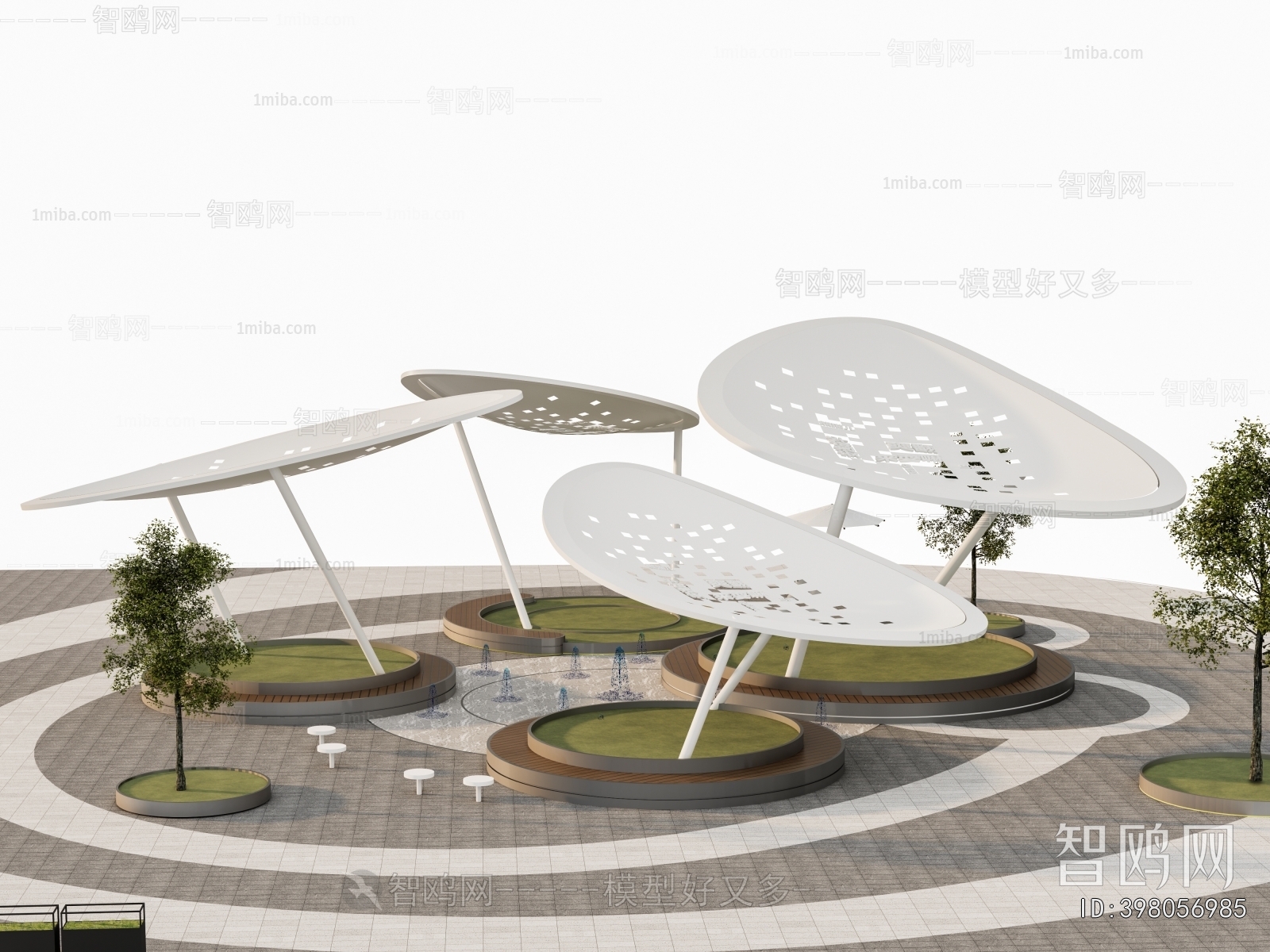 Modern Gallery Frame