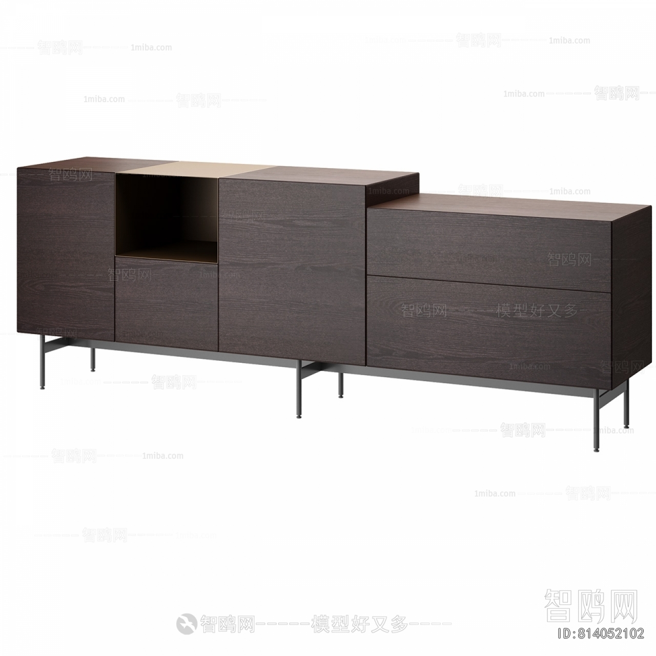 Modern TV Cabinet