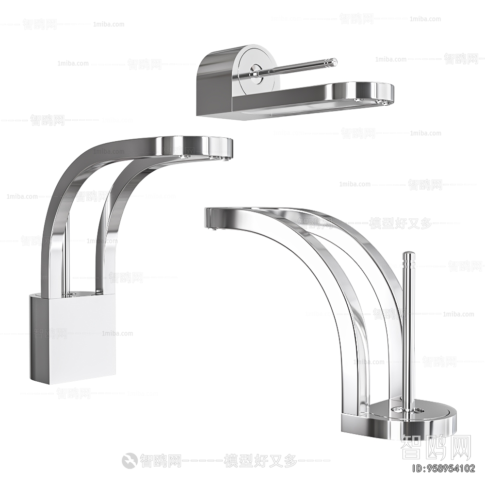 Modern Faucet/Shower