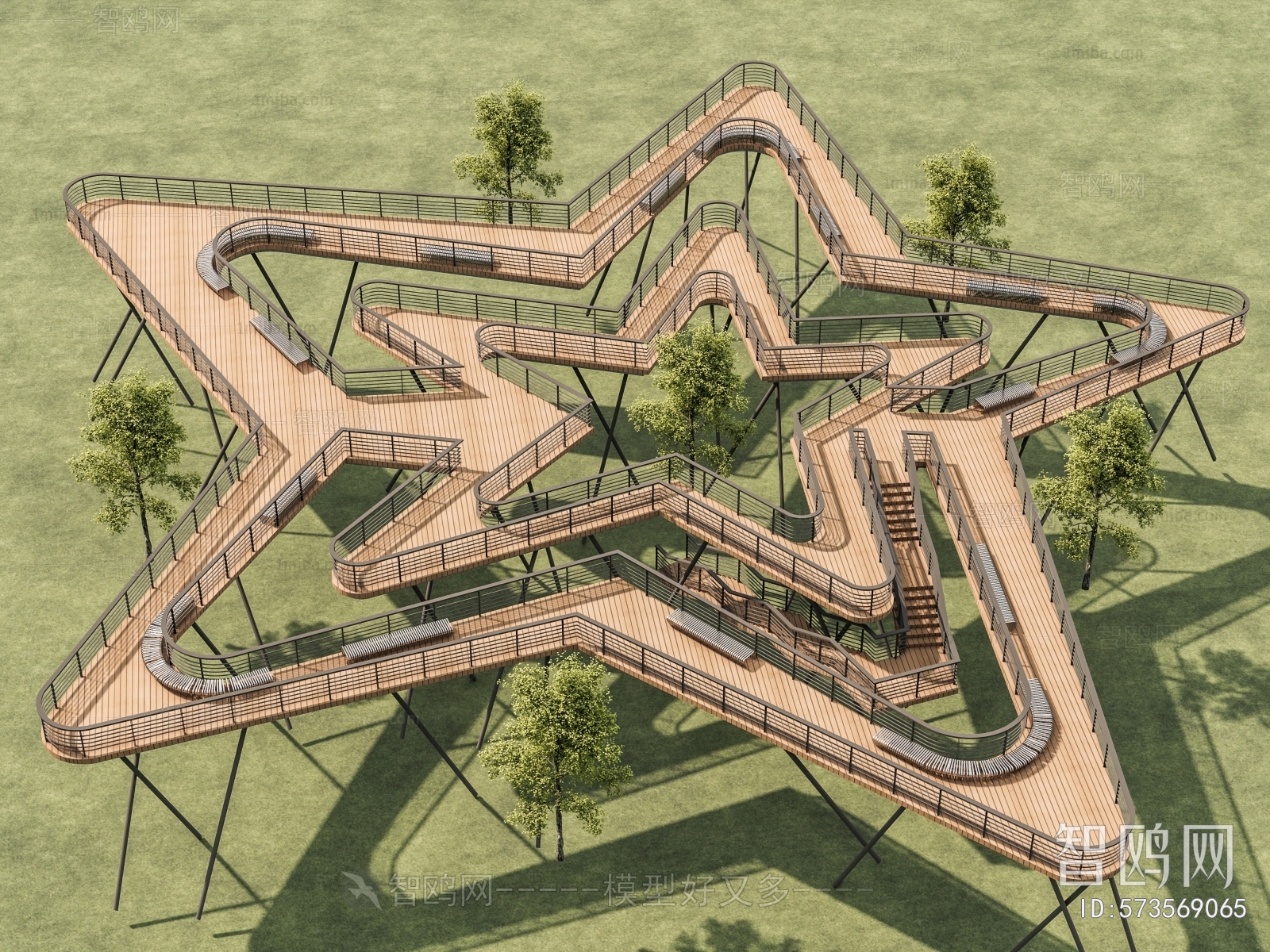 Modern Gallery Frame