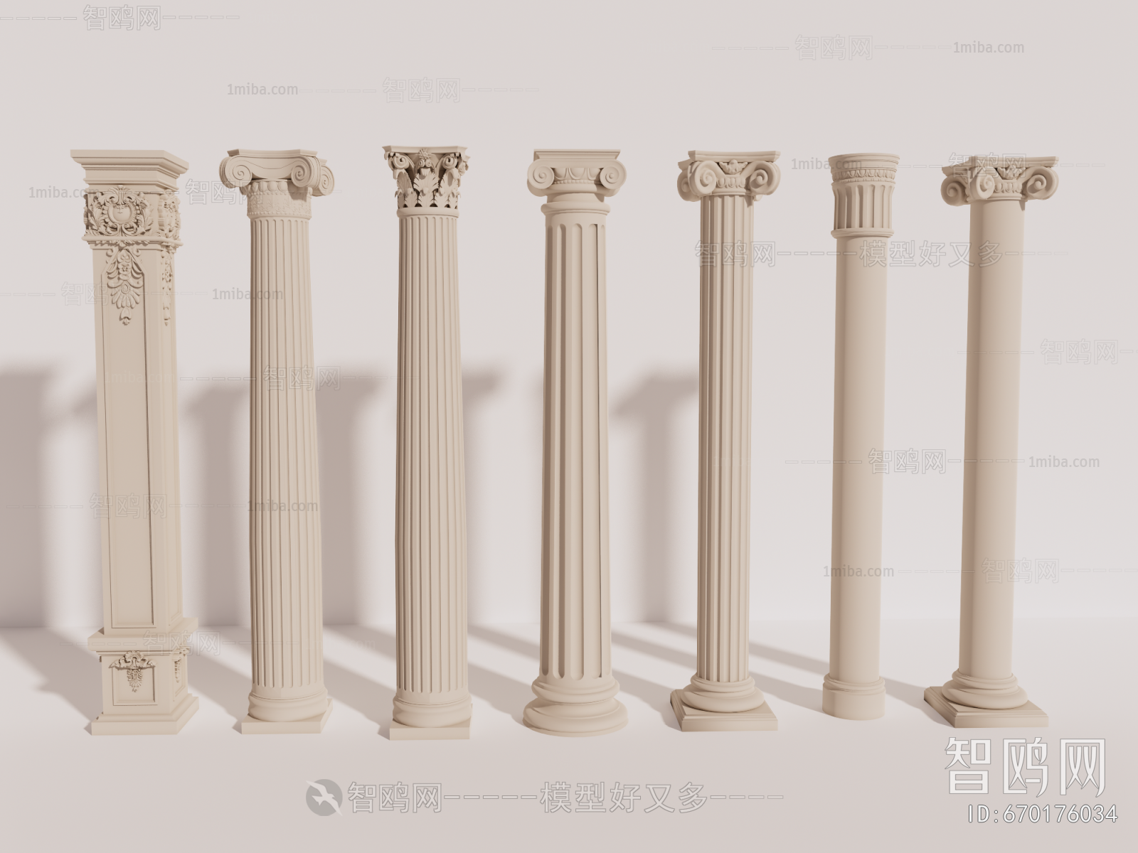 European Style Column
