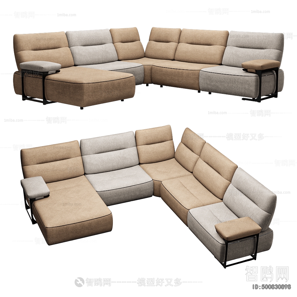 Modern Corner Sofa
