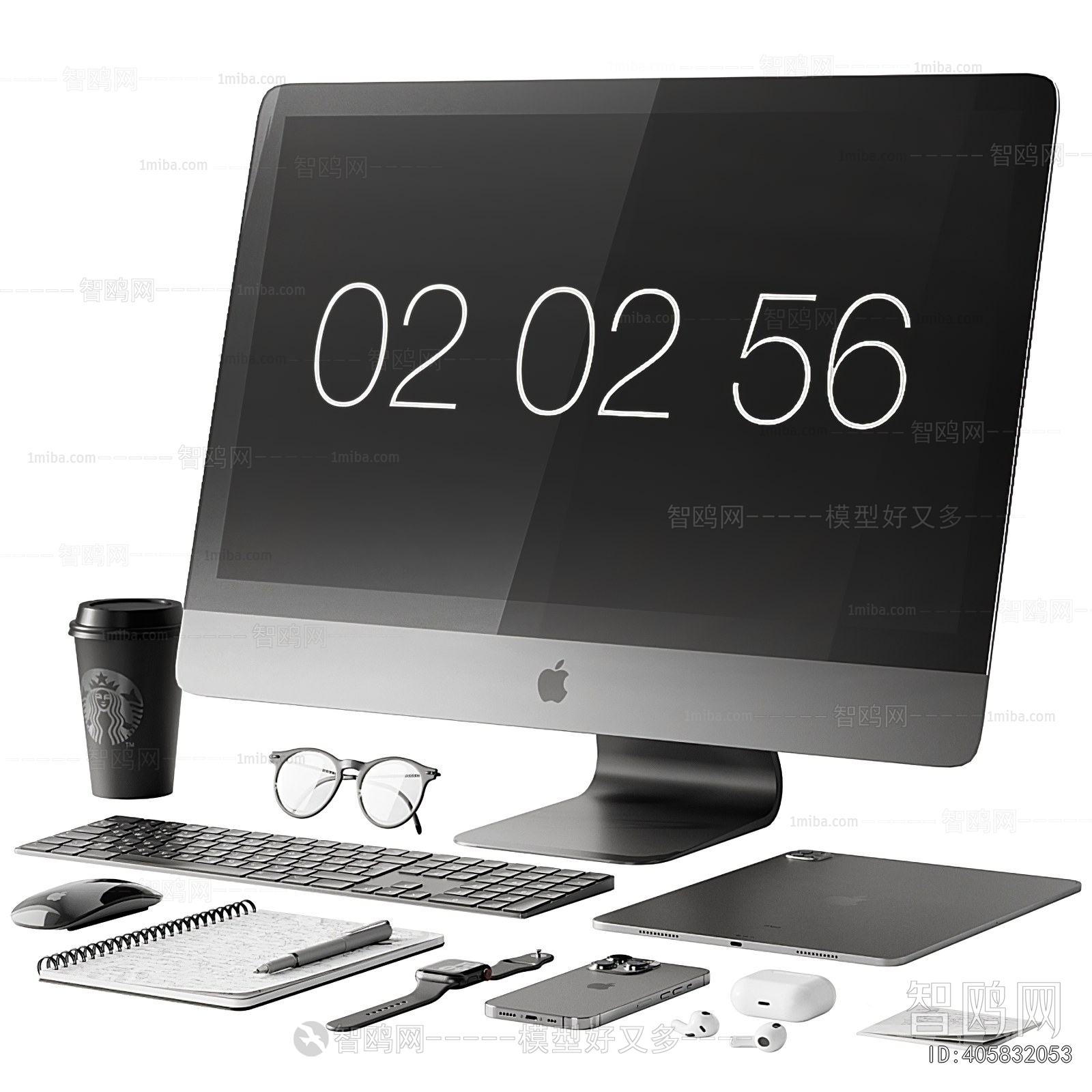 Modern Computer/Computer Screen