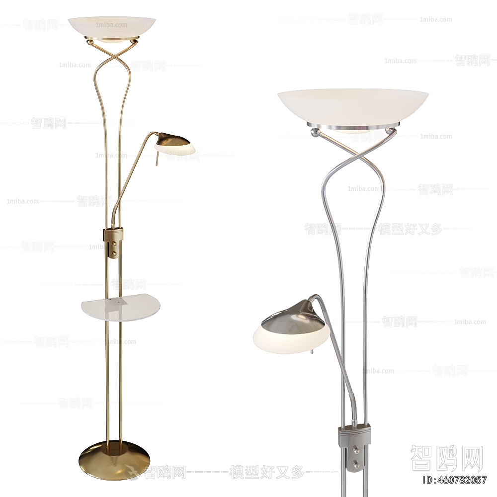 Modern Floor Lamp