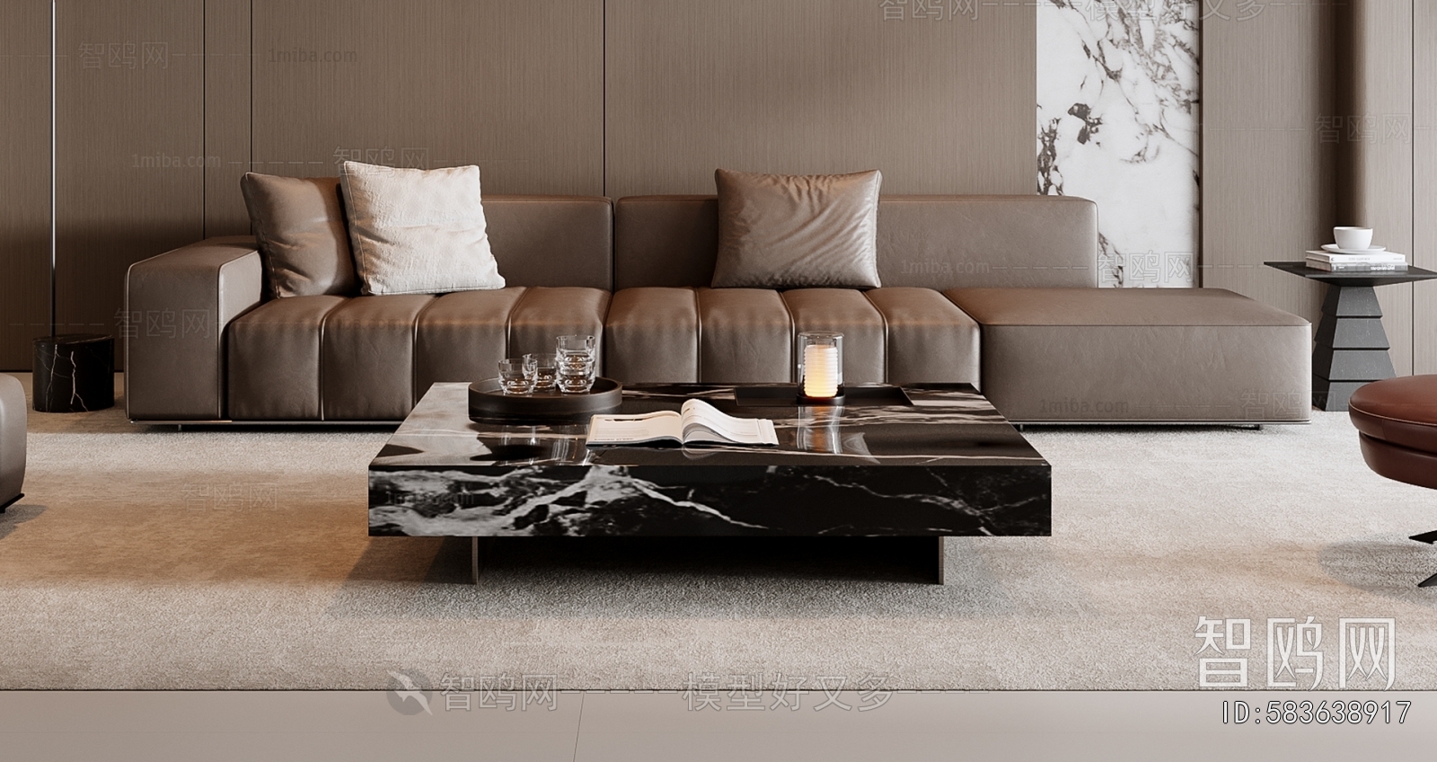 Modern Coffee Table