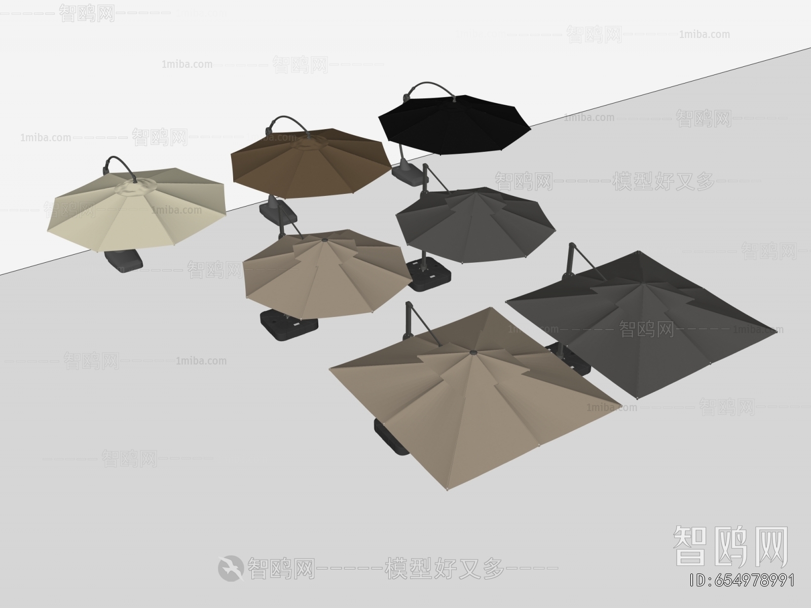 Modern Sunshade/Canopy/Tensioning Film