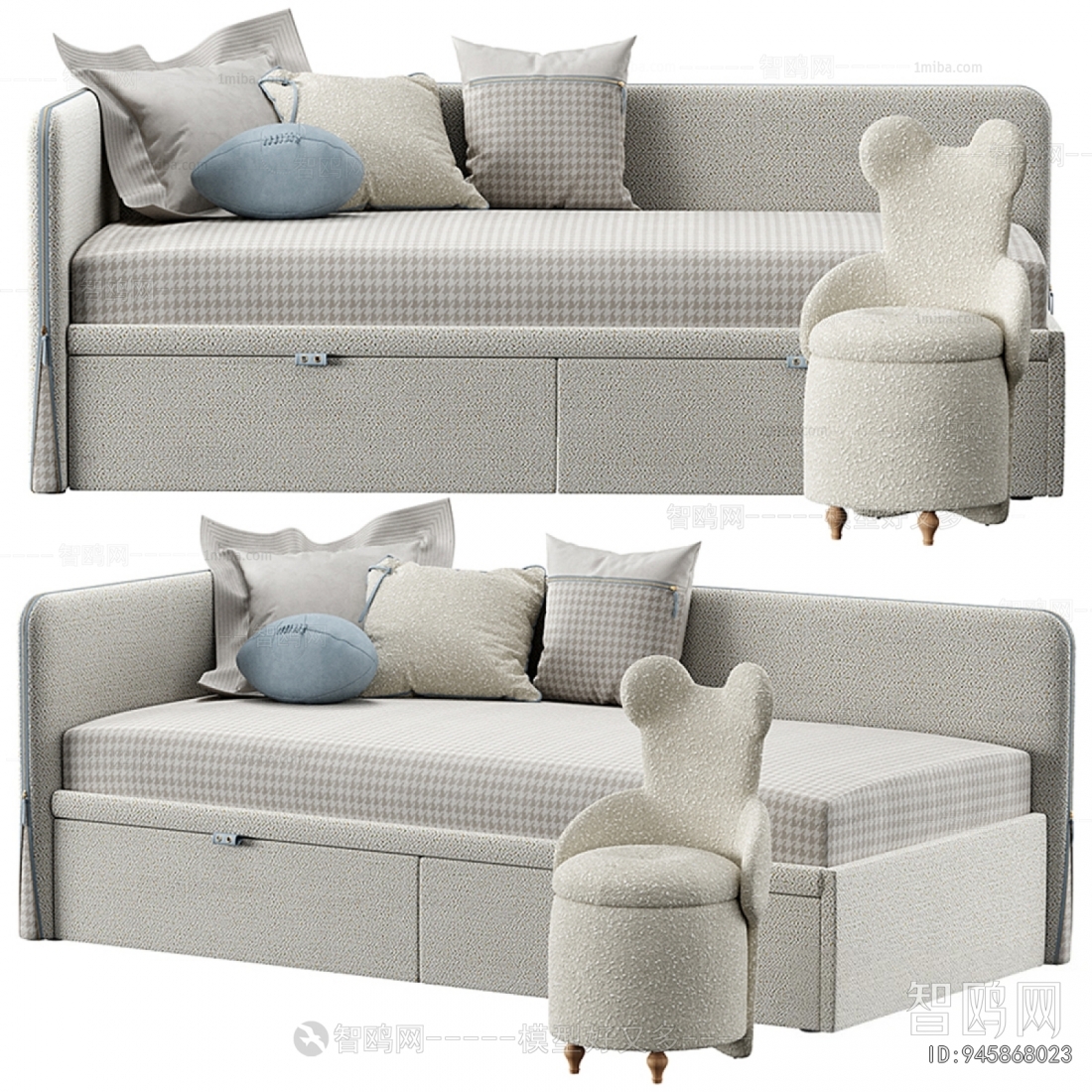 Modern Sofa Bed