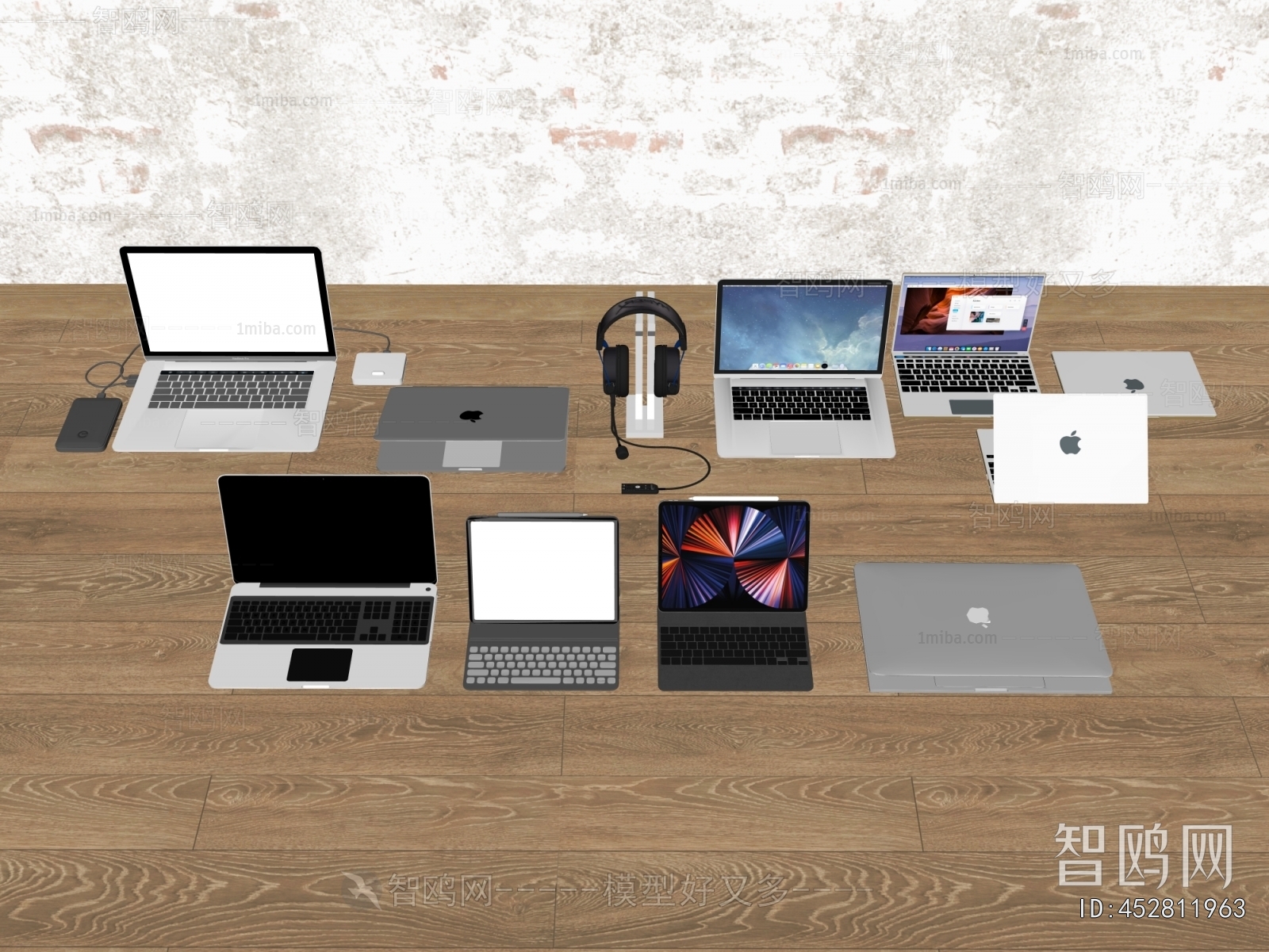 Modern Computer/Computer Screen