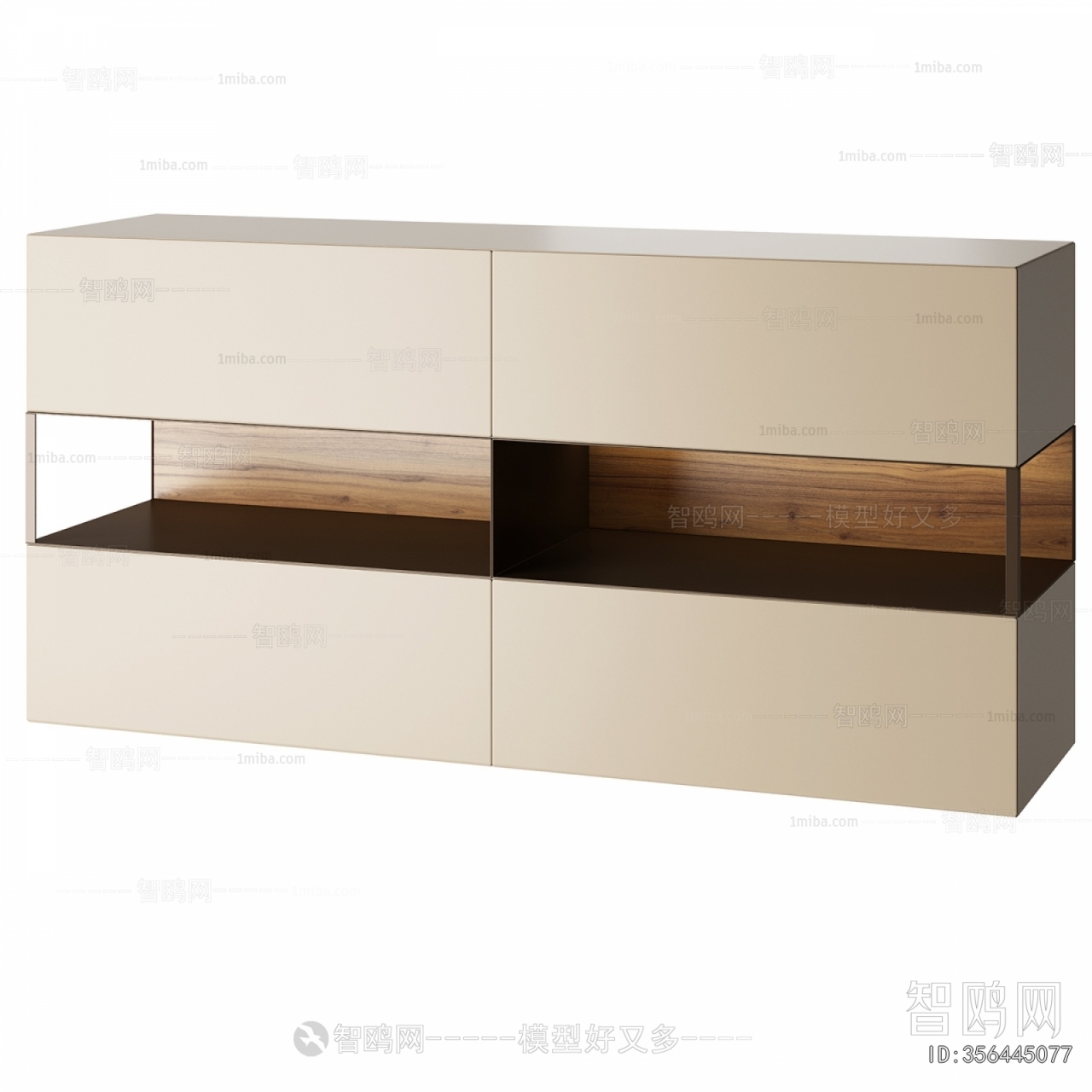 Modern Side Cabinet