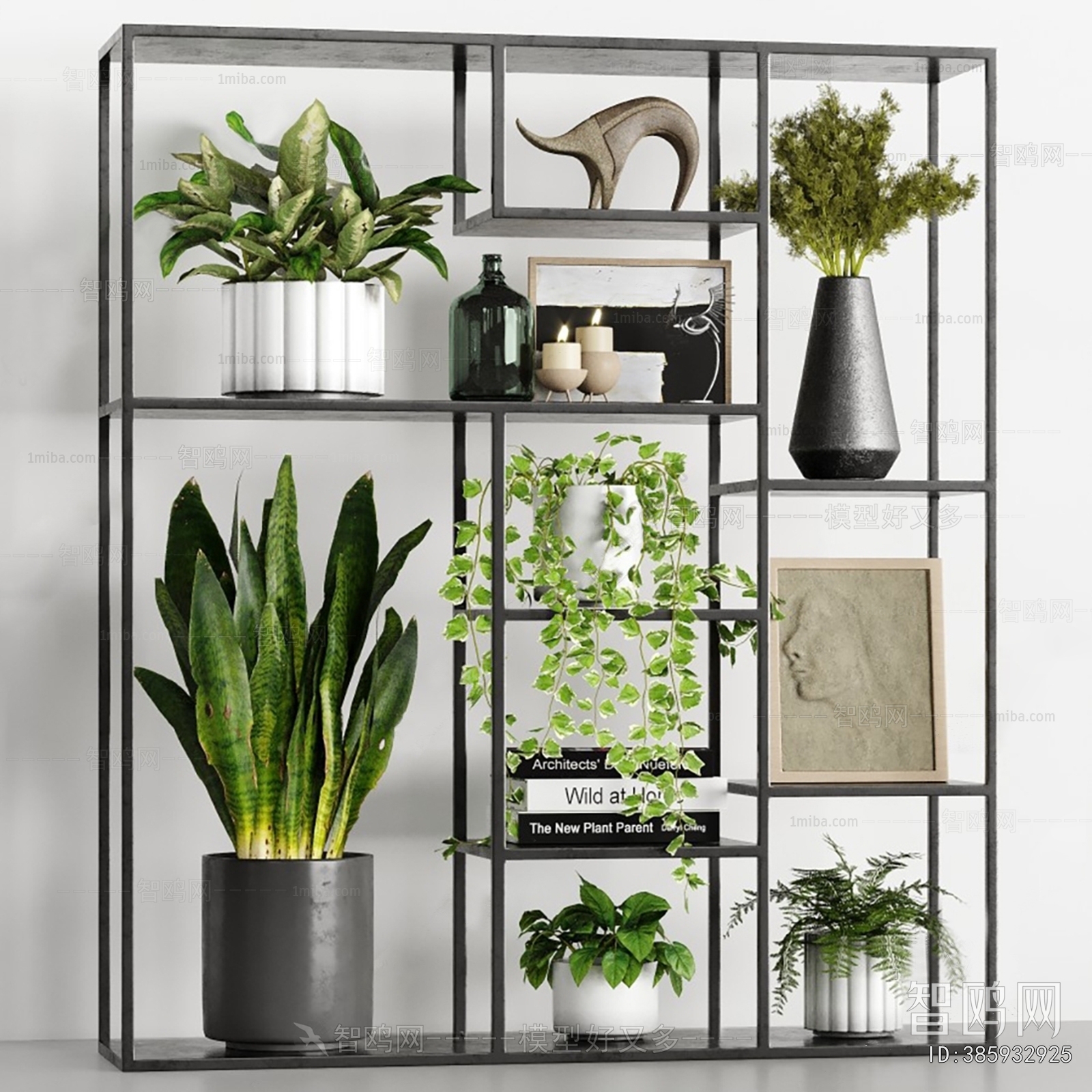 Modern Shelving