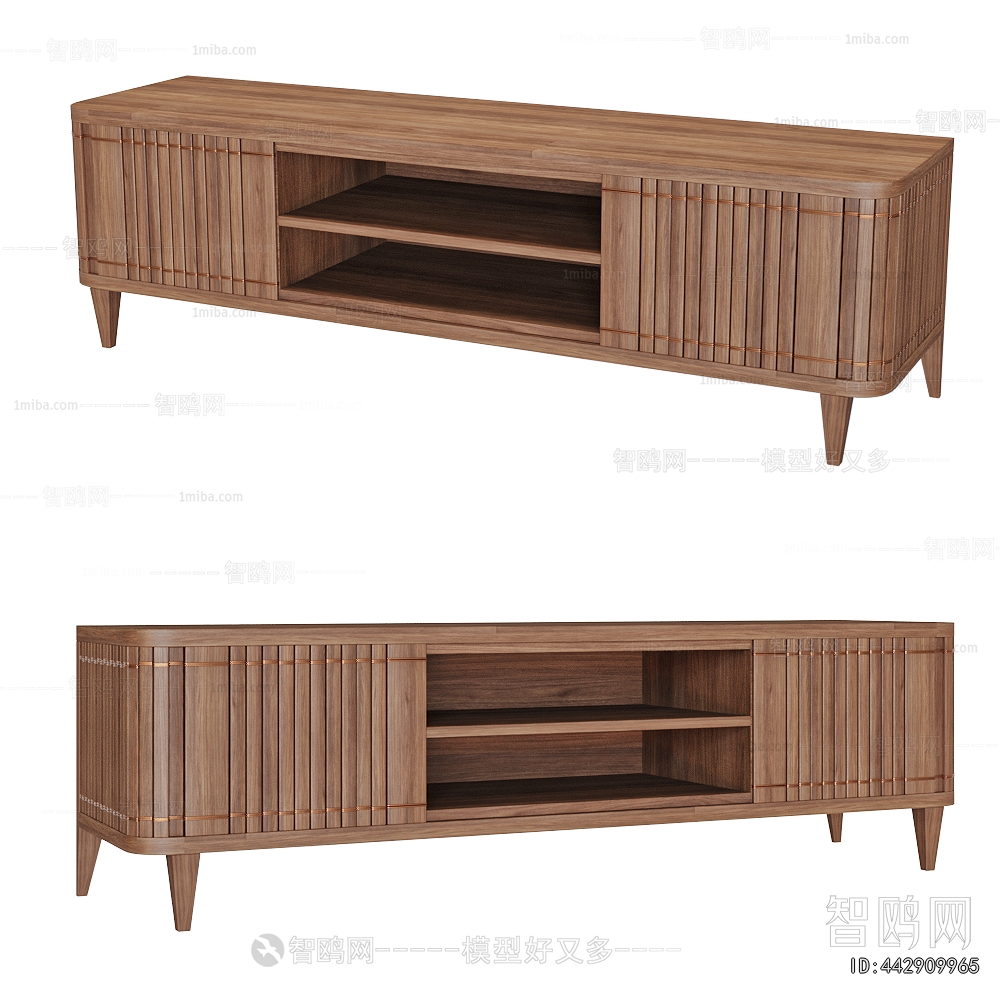Modern TV Cabinet
